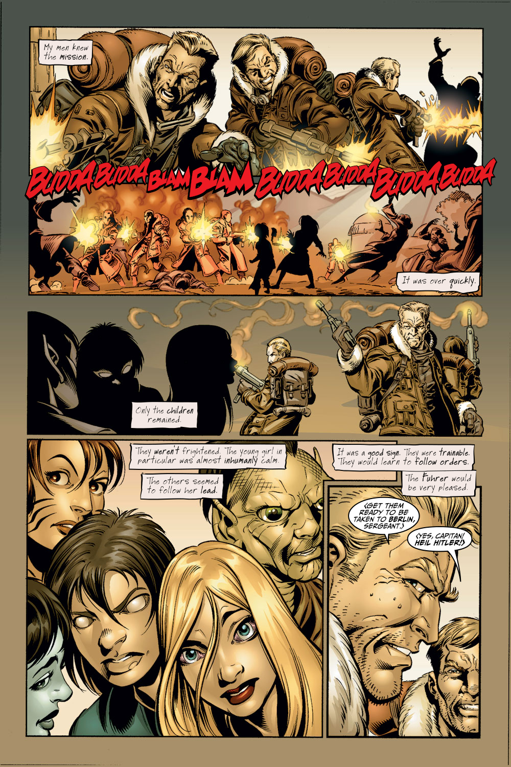 Read online Fantastic Four (1998) comic -  Issue #51 - 5