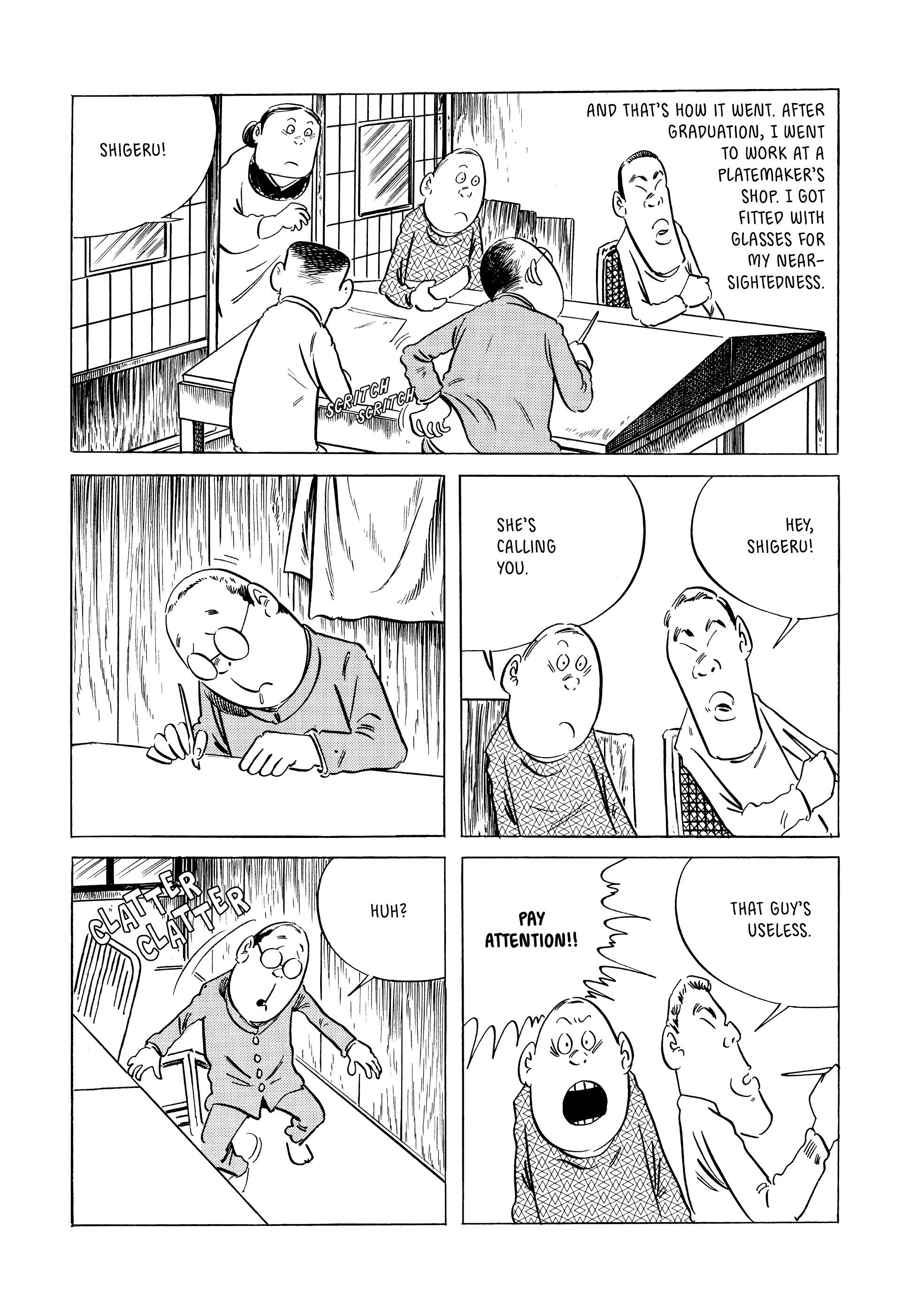 Read online Showa: A History of Japan comic -  Issue # TPB 1 (Part 5) - 66