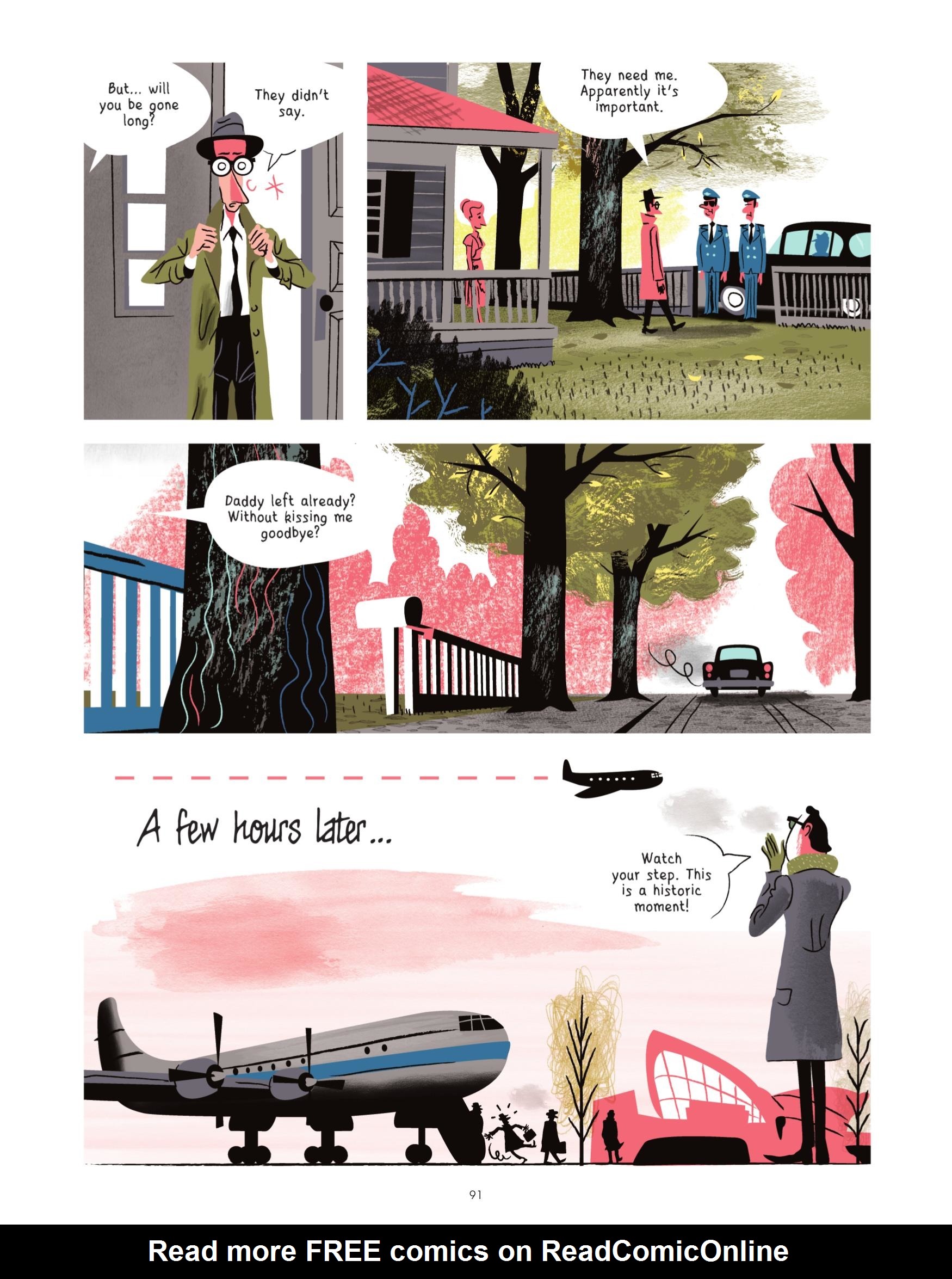 Read online Atomic Empire comic -  Issue # TPB - 93