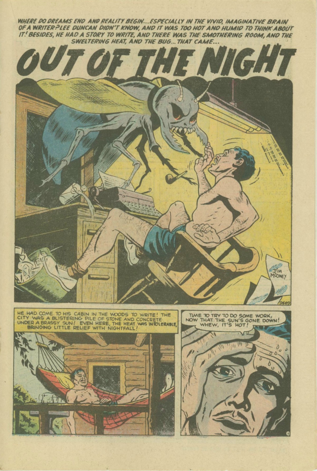 Read online Journey Into Mystery (1972) comic -  Issue #8 - 19