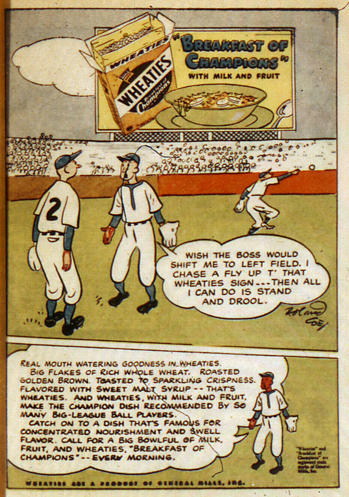 Read online More Fun Comics comic -  Issue #104 - 13