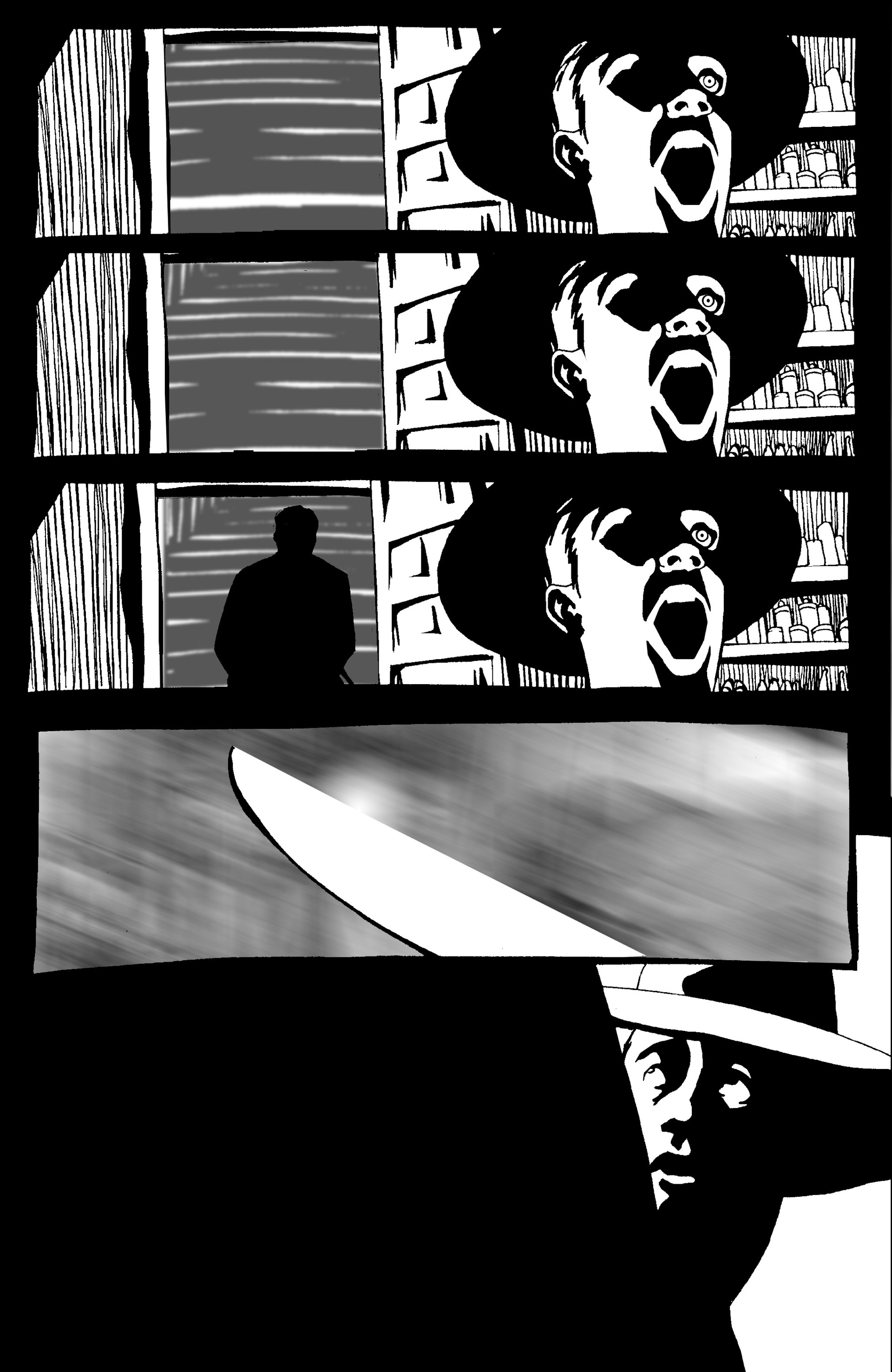 Read online Torso (2022) comic -  Issue # TPB (Part 2) - 76