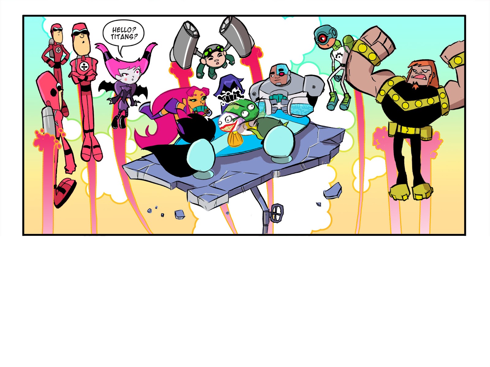 Teen Titans Go! (2013) issue 7 - Page 74
