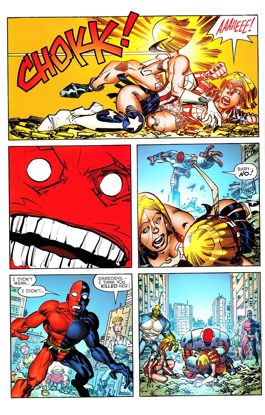 The Savage Dragon (1993) issue 173 - Page 20