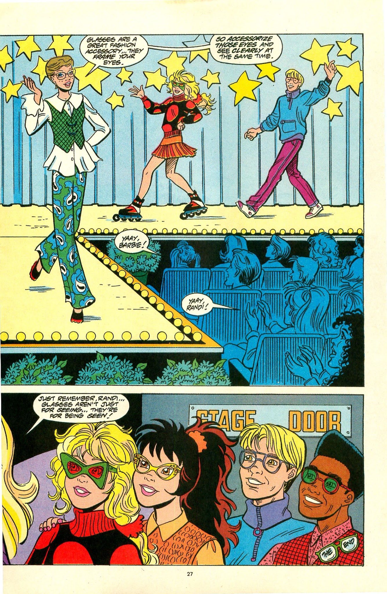 Read online Barbie comic -  Issue #47 - 29