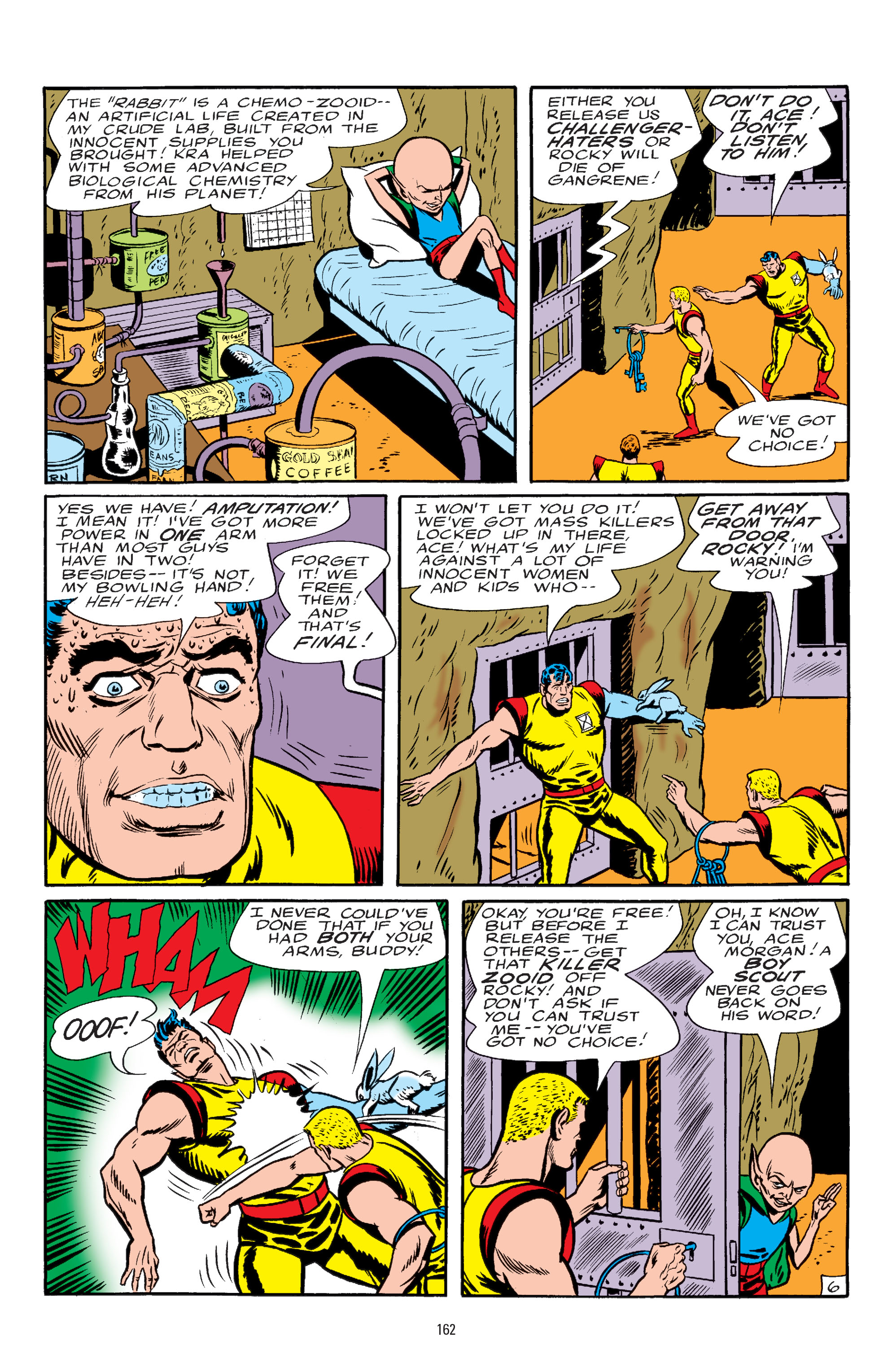 Read online Doom Patrol: The Silver Age comic -  Issue # TPB 2 (Part 2) - 62