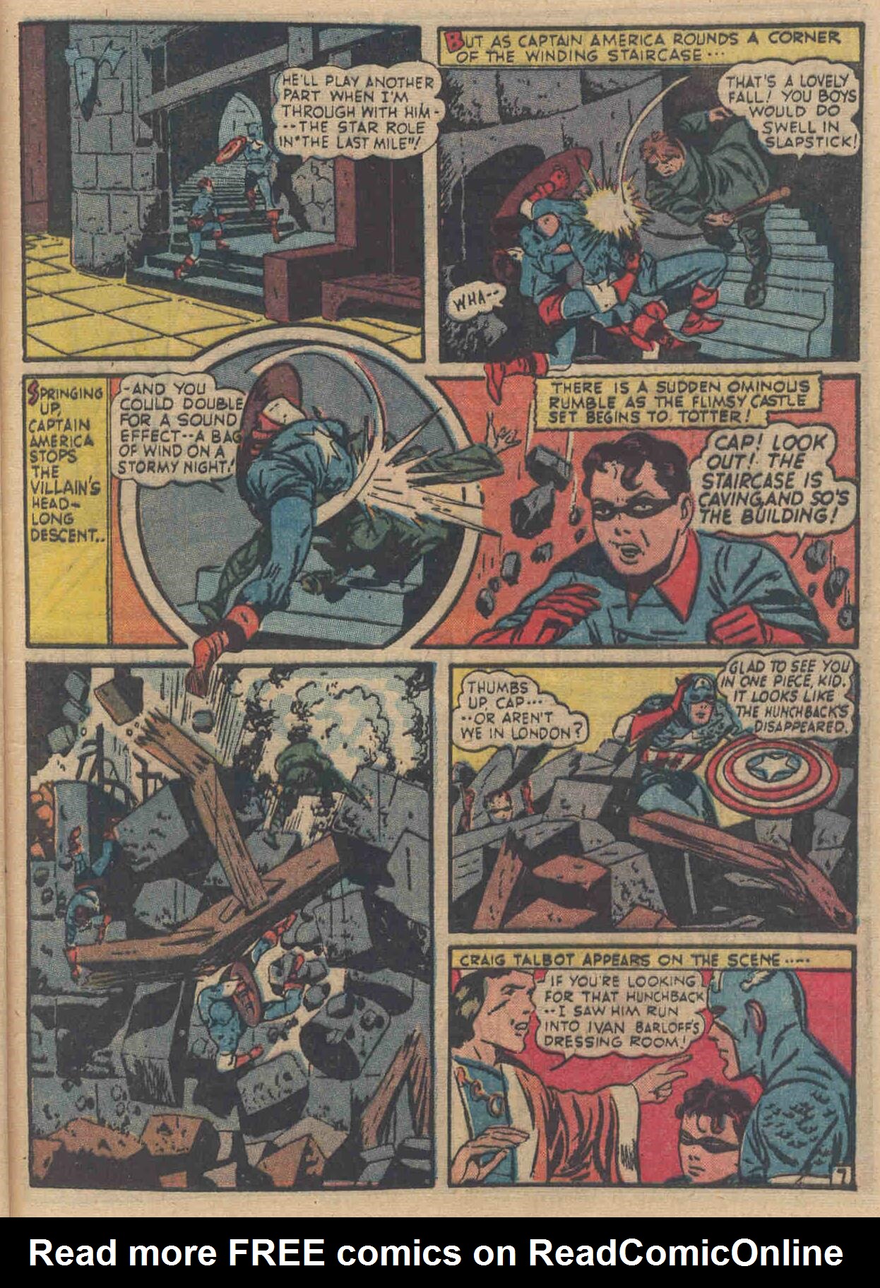 Read online Fantasy Masterpieces comic -  Issue #3 - 9