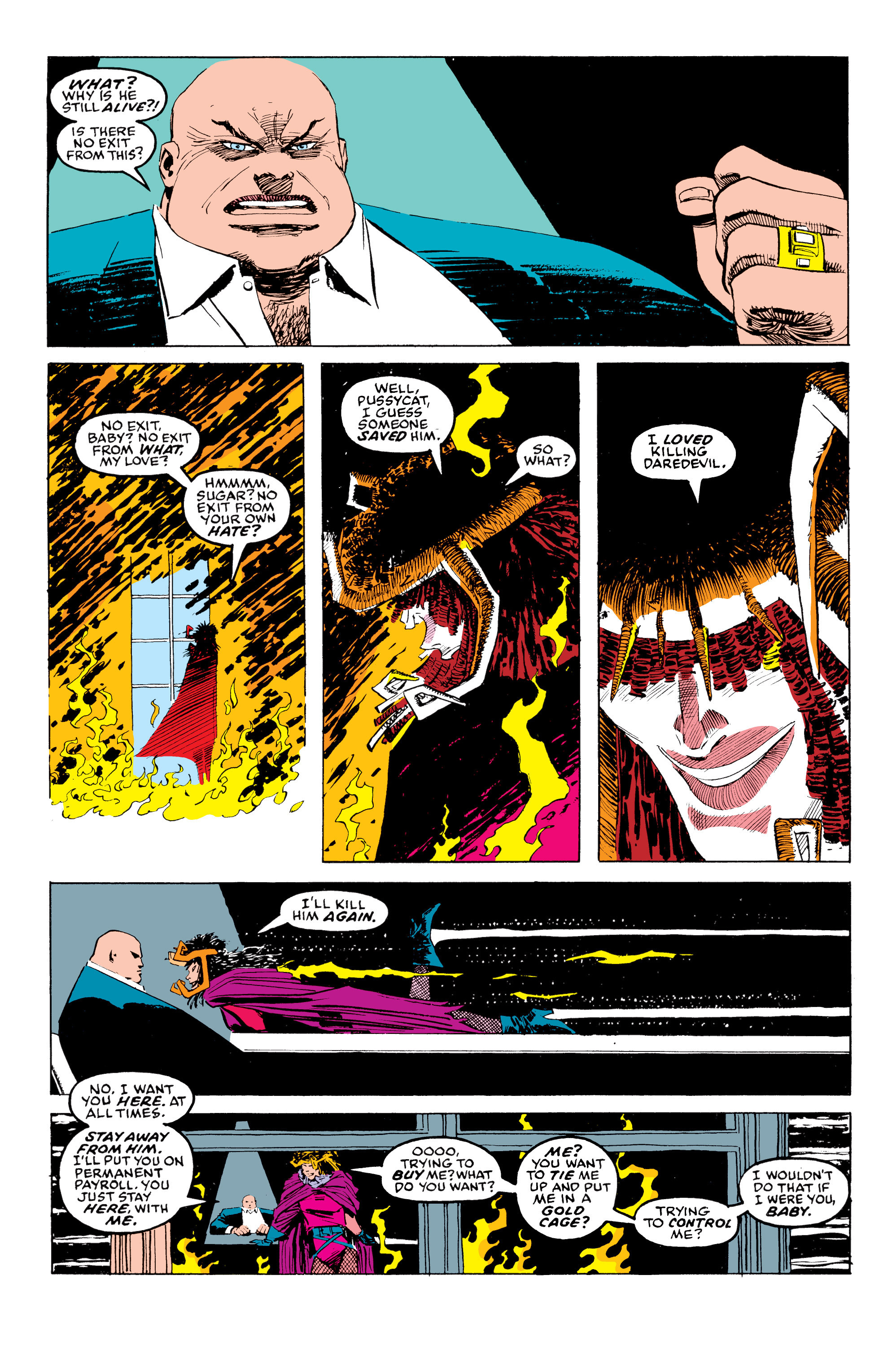 Read online Daredevil Epic Collection comic -  Issue # TPB 13 (Part 3) - 84