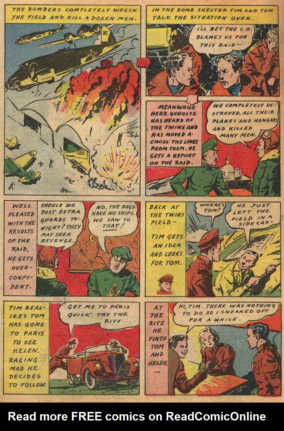 Read online Zip Comics comic -  Issue #1 - 39