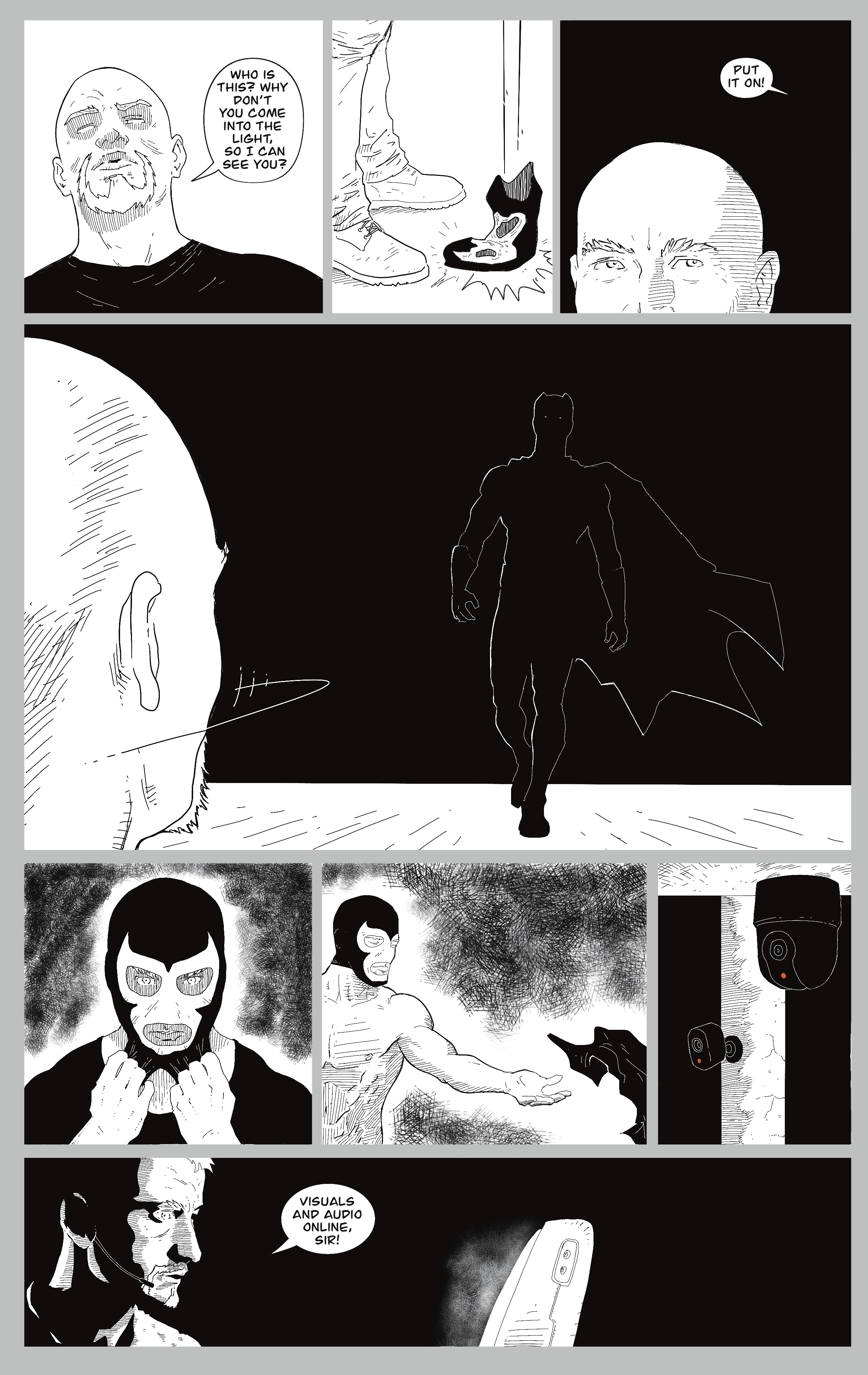 Read online Batman: Rise and Fall comic -  Issue #10 - 18