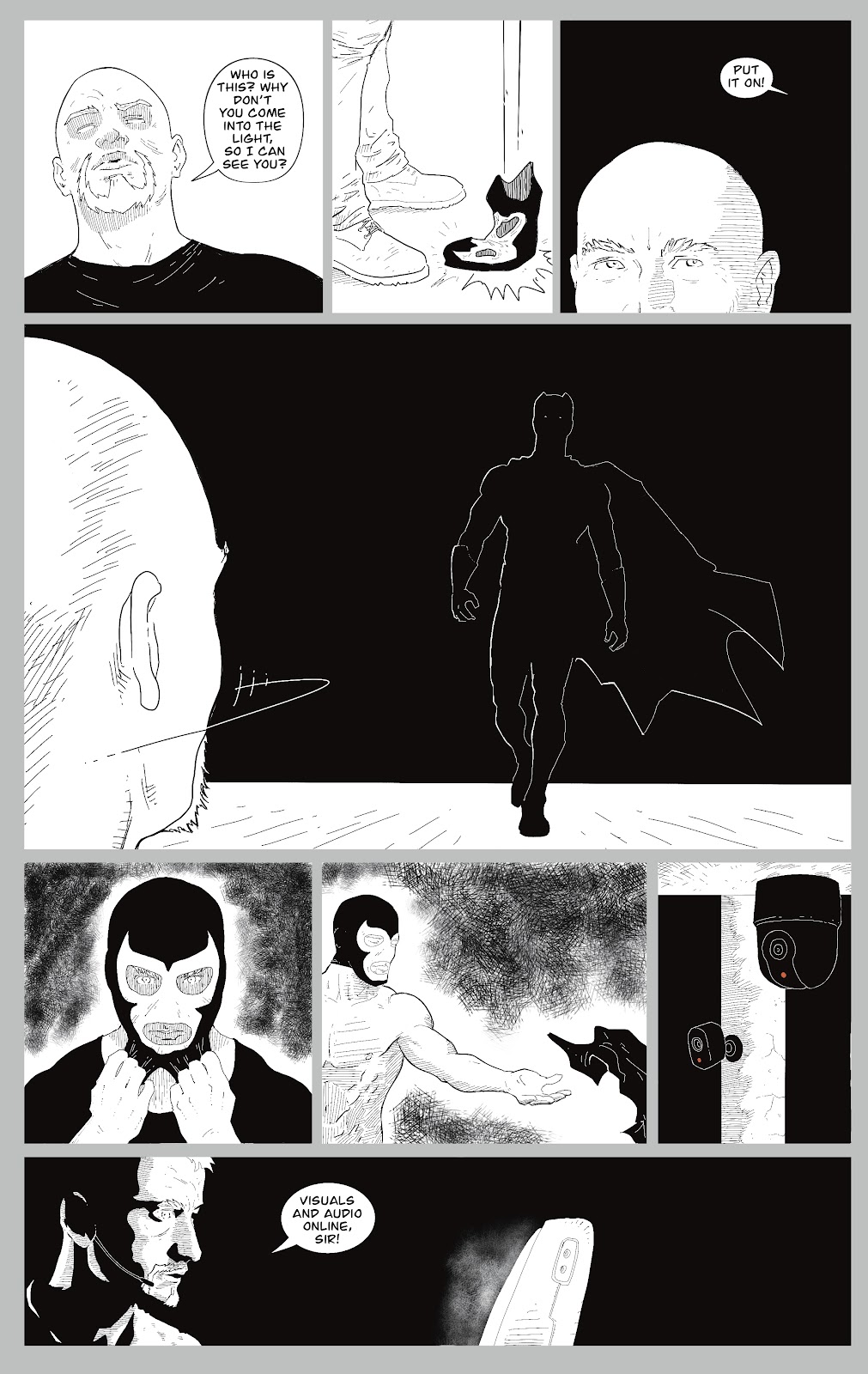 Batman: Rise and Fall issue 10 - Page 18