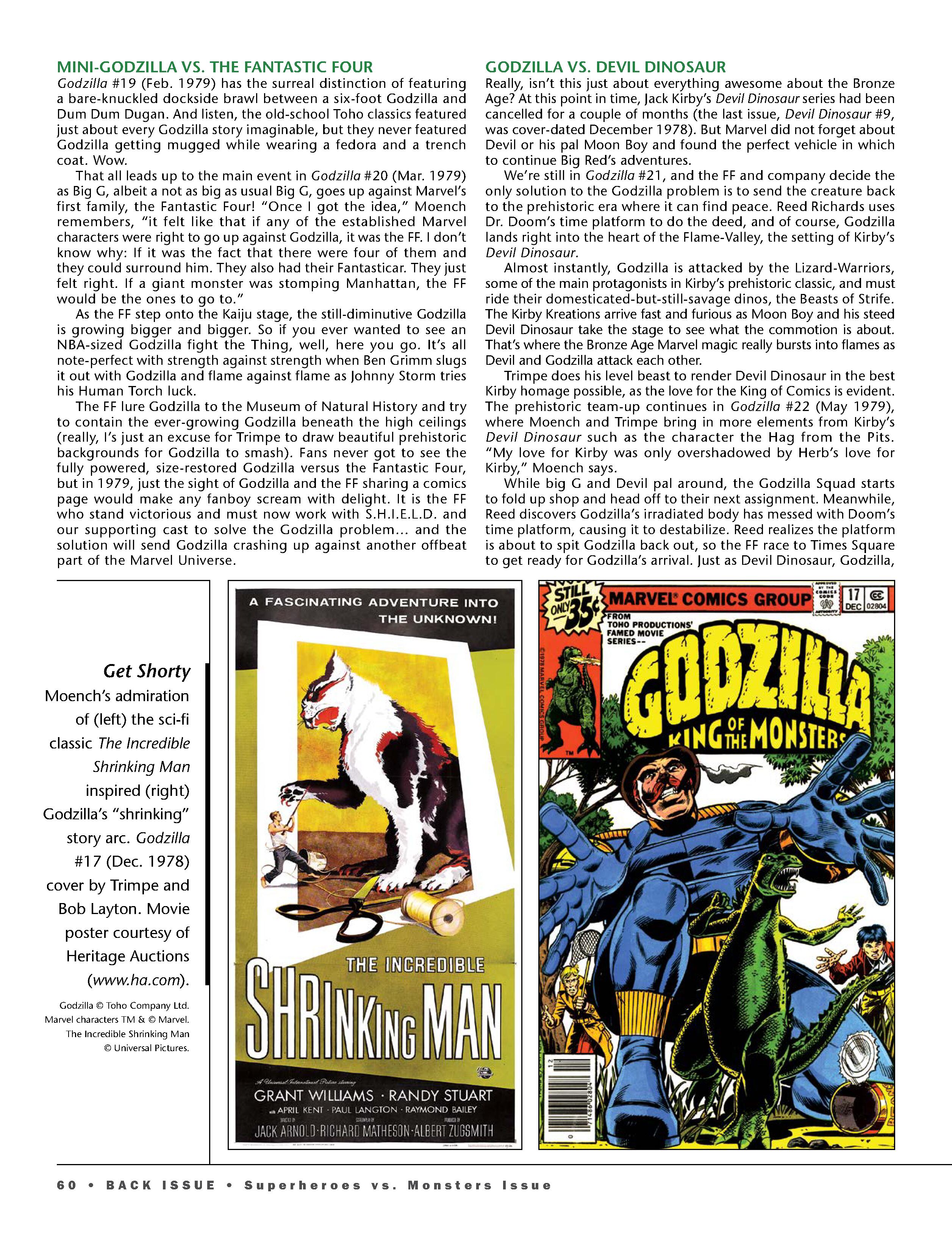 Read online Back Issue comic -  Issue #116 - 62