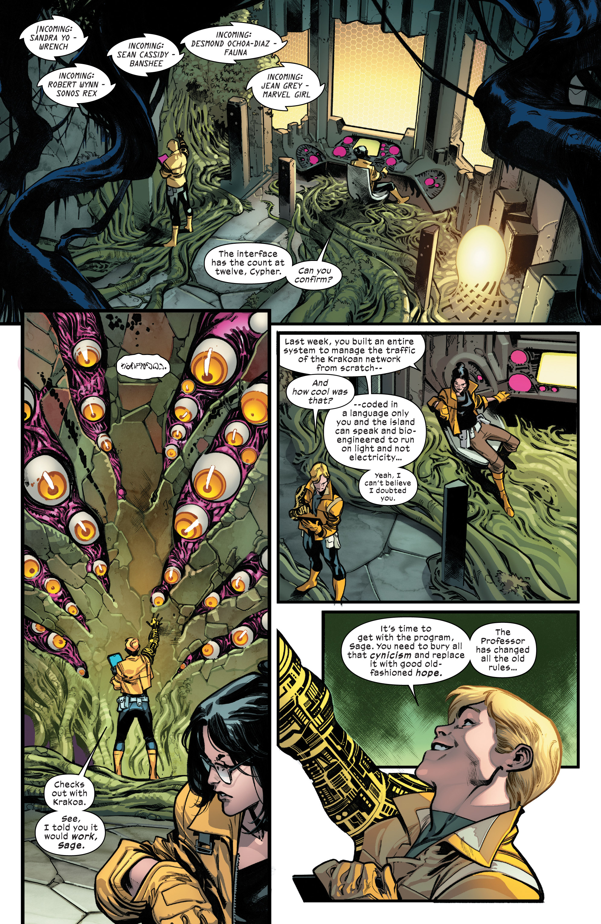 Read online House of X/Powers of X comic -  Issue # TPB (Part 1) - 20
