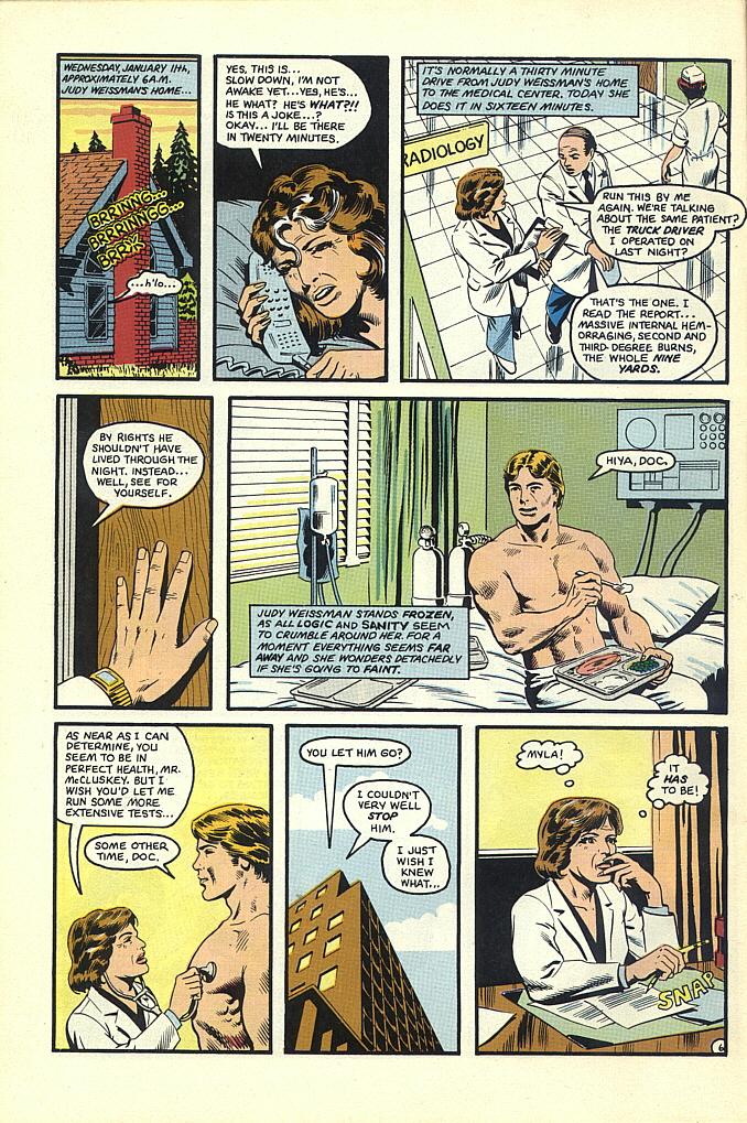 Read online Americomics comic -  Issue #6 - 8