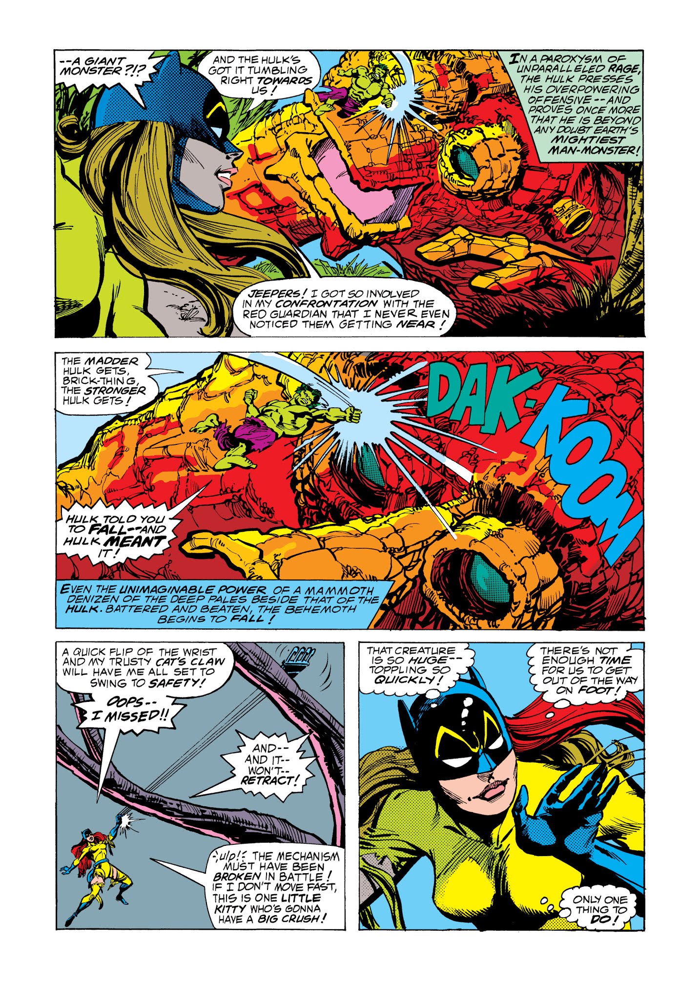 Read online Marvel Masterworks: The Defenders comic -  Issue # TPB 6 (Part 3) - 50