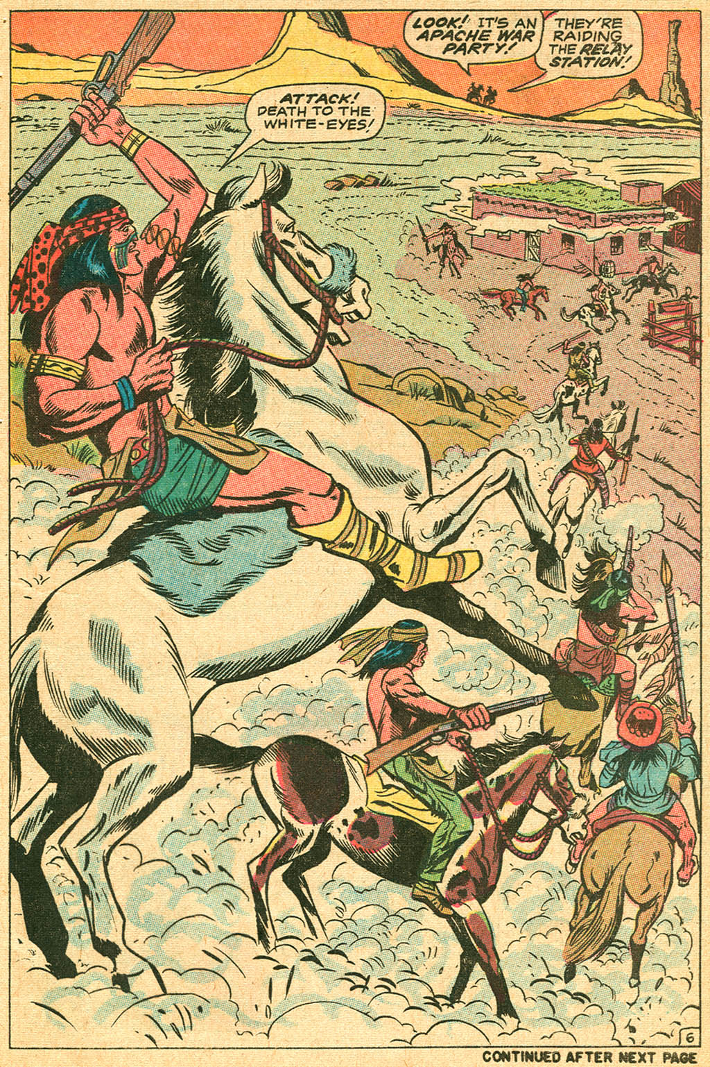 Read online The Rawhide Kid comic -  Issue #74 - 9