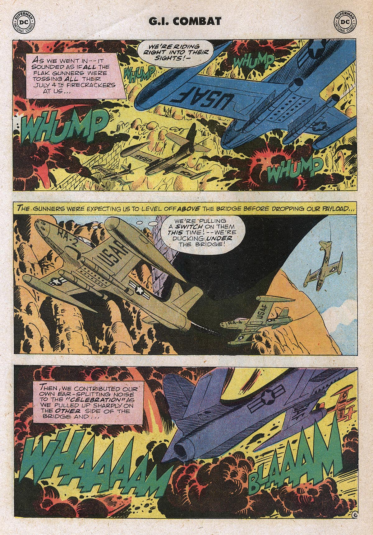 Read online G.I. Combat (1952) comic -  Issue #64 - 8