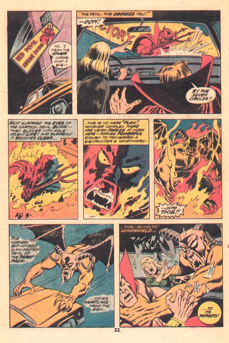 Read online Marvel Spotlight (1971) comic -  Issue #20 - 15