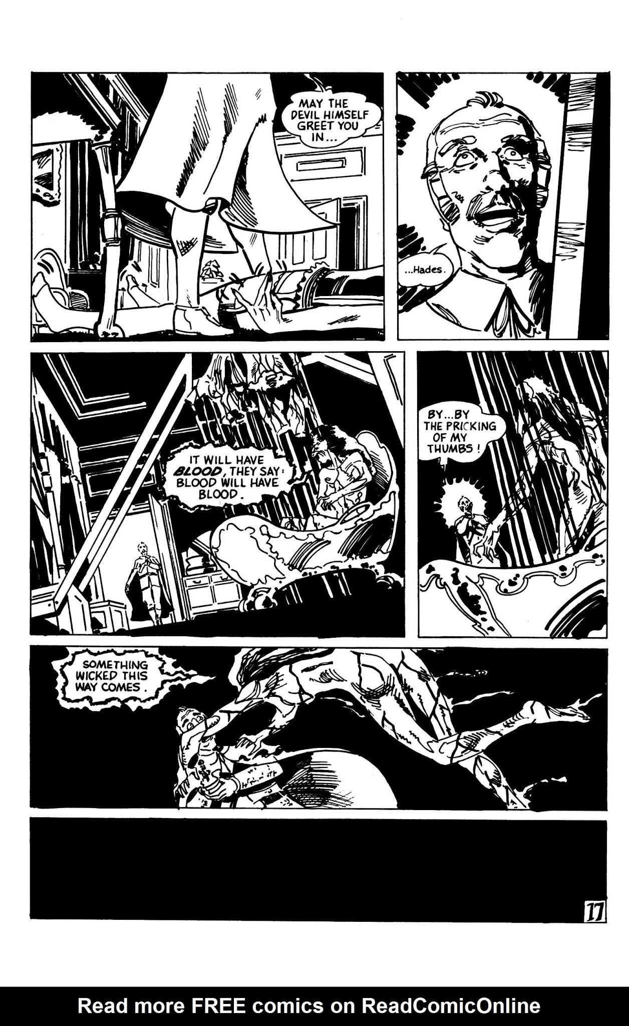 Read online Carmilla comic -  Issue #2 - 25