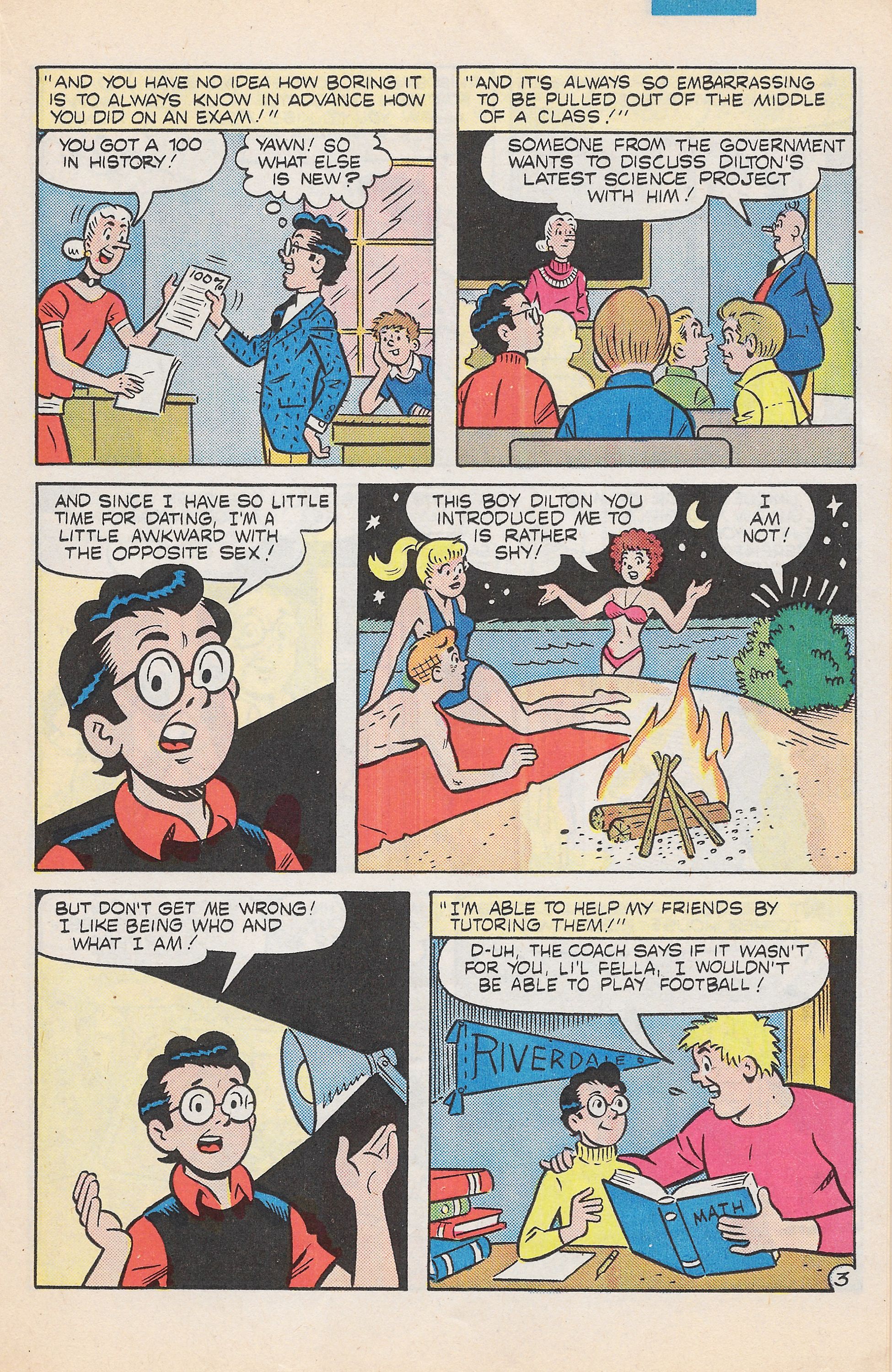 Read online Archie's Pals 'N' Gals (1952) comic -  Issue #184 - 15