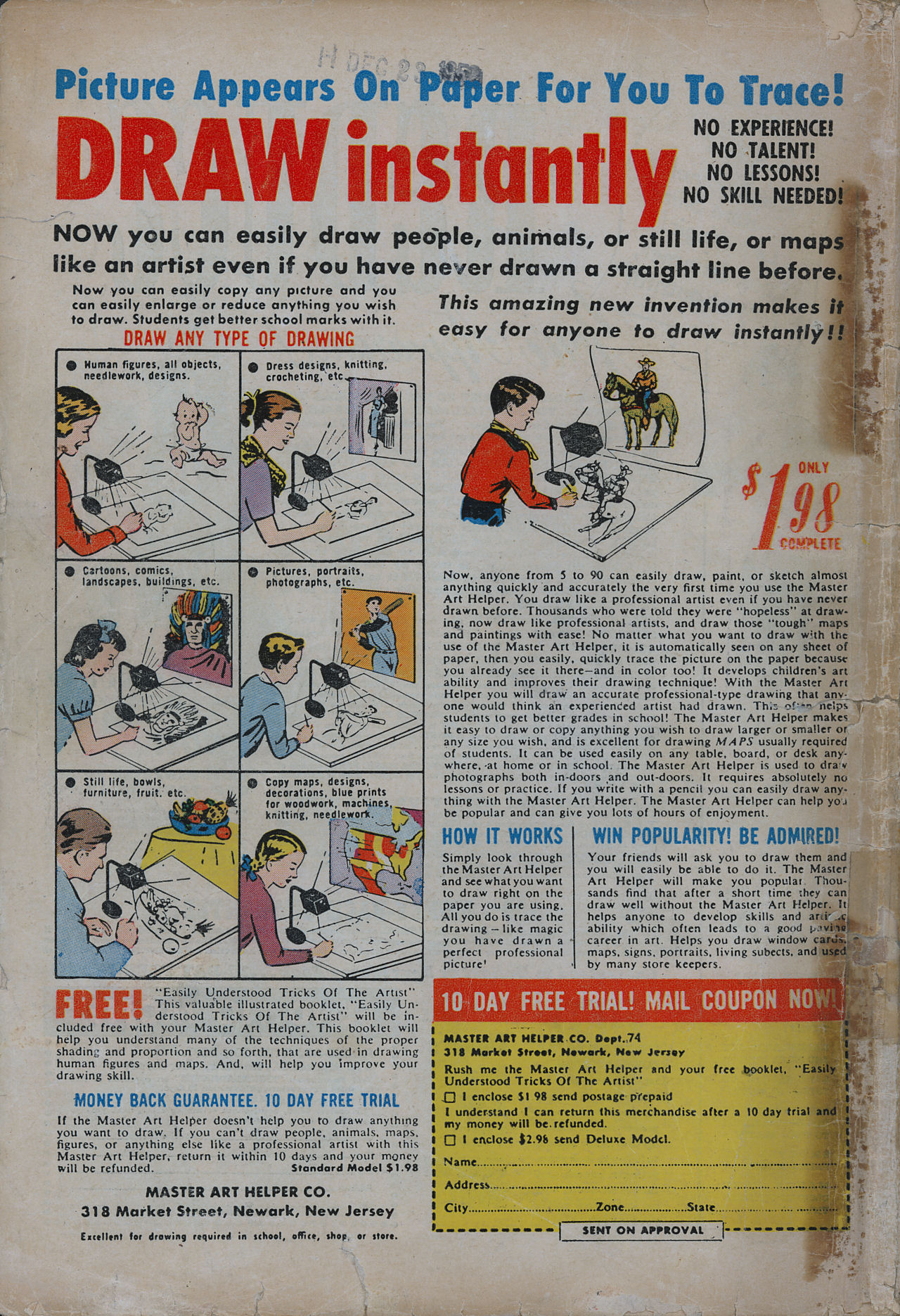 Read online Love Letters comic -  Issue #29 - 36