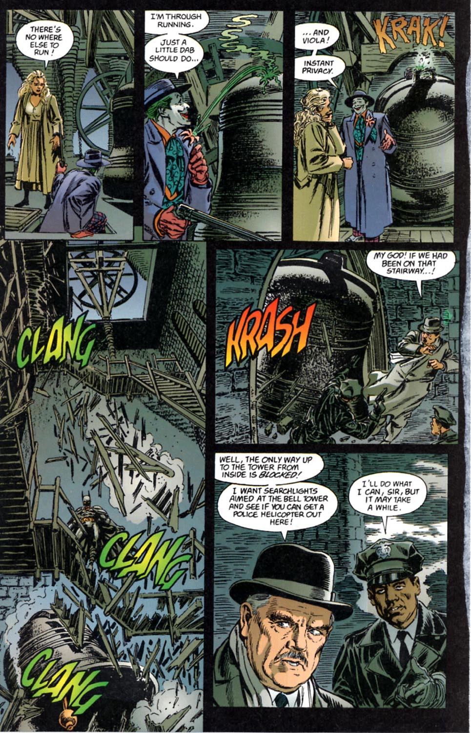 Read online Batman: The Official Comic Adaptation of the Warner Bros. Motion Picture comic -  Issue # Full - 52