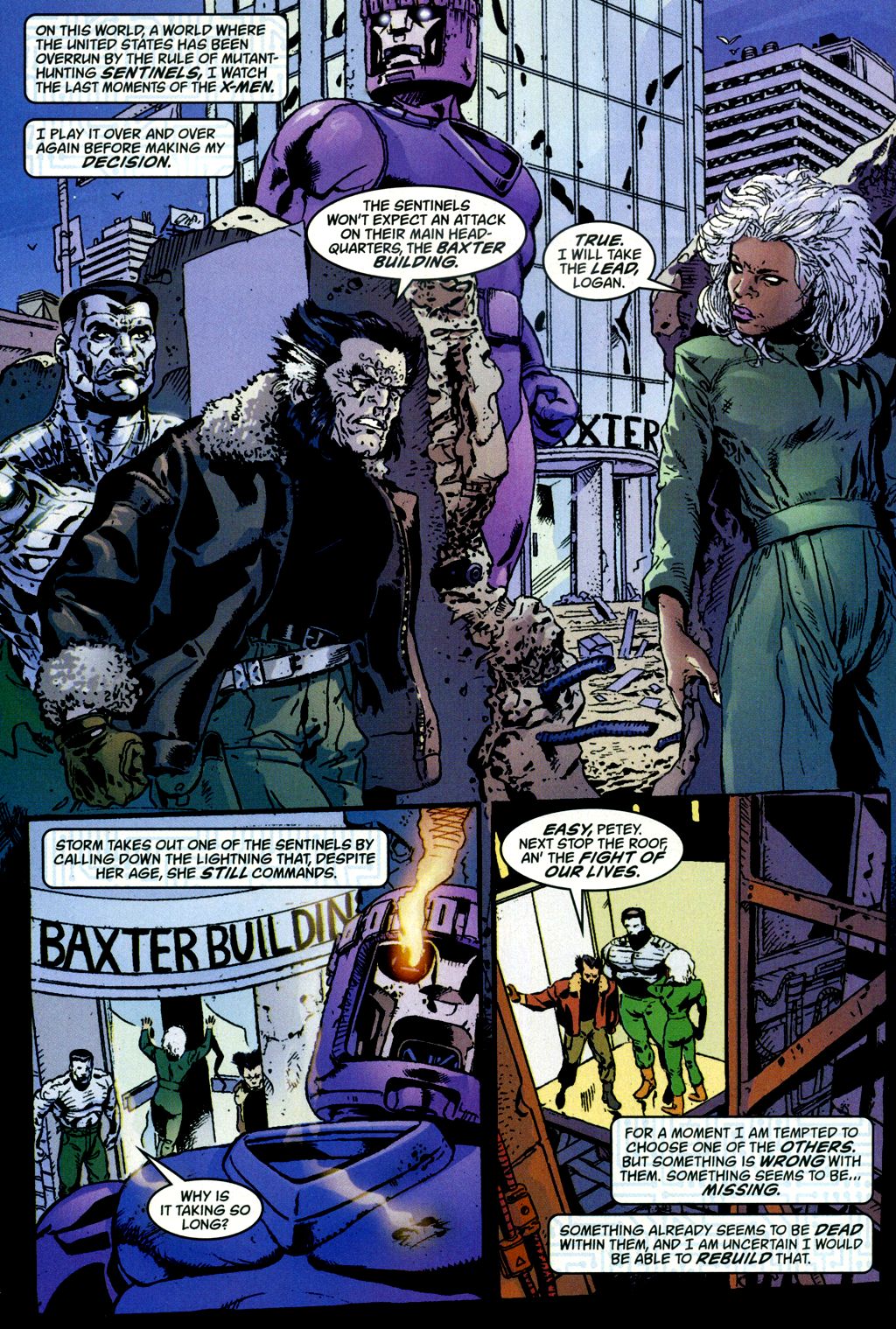 Read online Paradise X: Heralds comic -  Issue #1 - 3