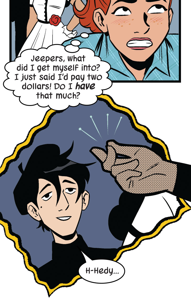 Read online Patsy Walker Infinity Comic comic -  Issue #1 - 17