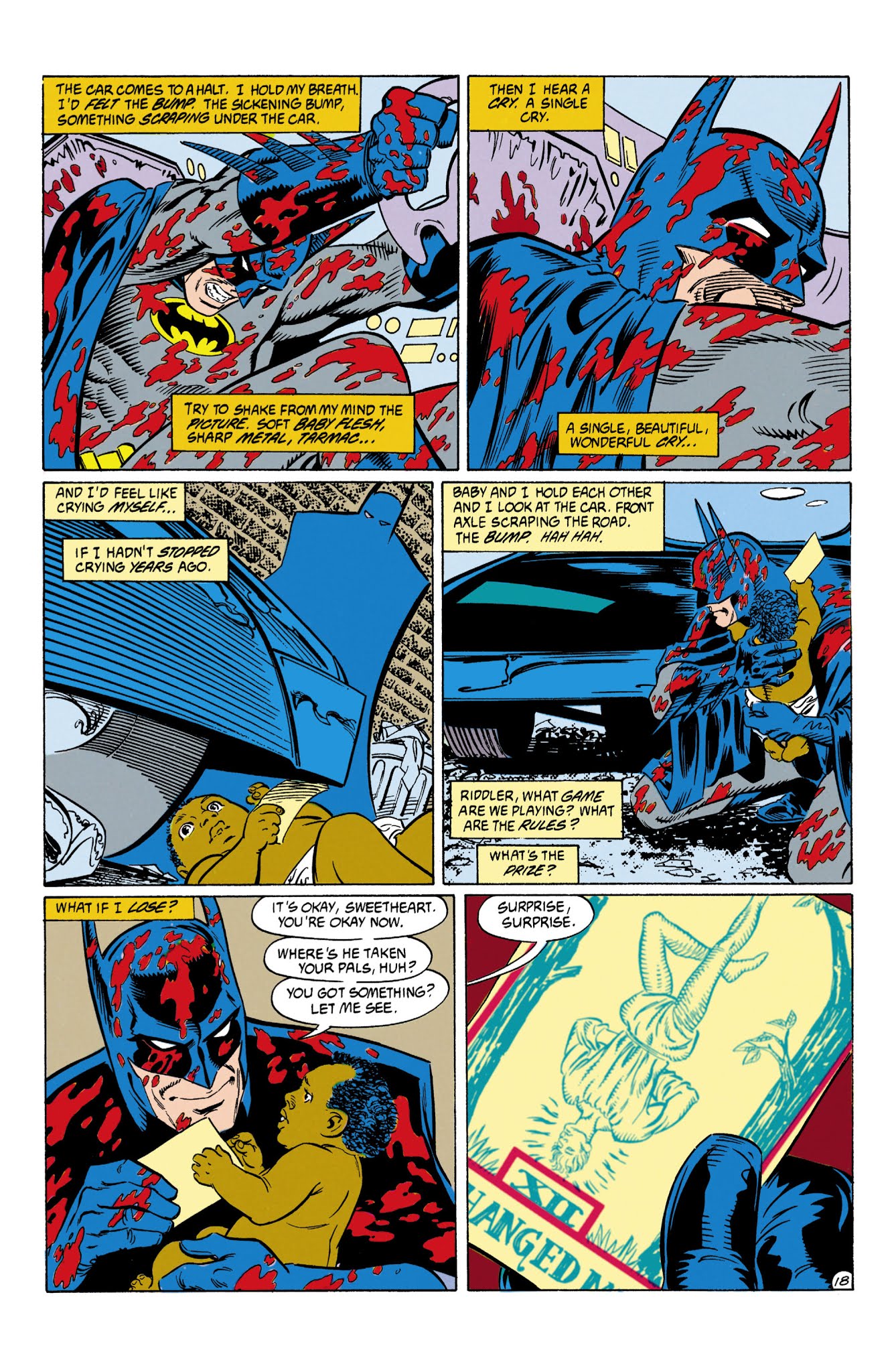Read online DC Comics Presents: Batman - Dark Knight, Dark City comic -  Issue # TPB - 19