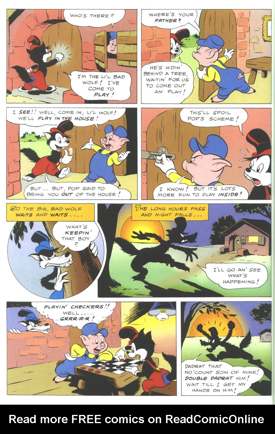 Walt Disney's Comics and Stories issue 54 - Page 26