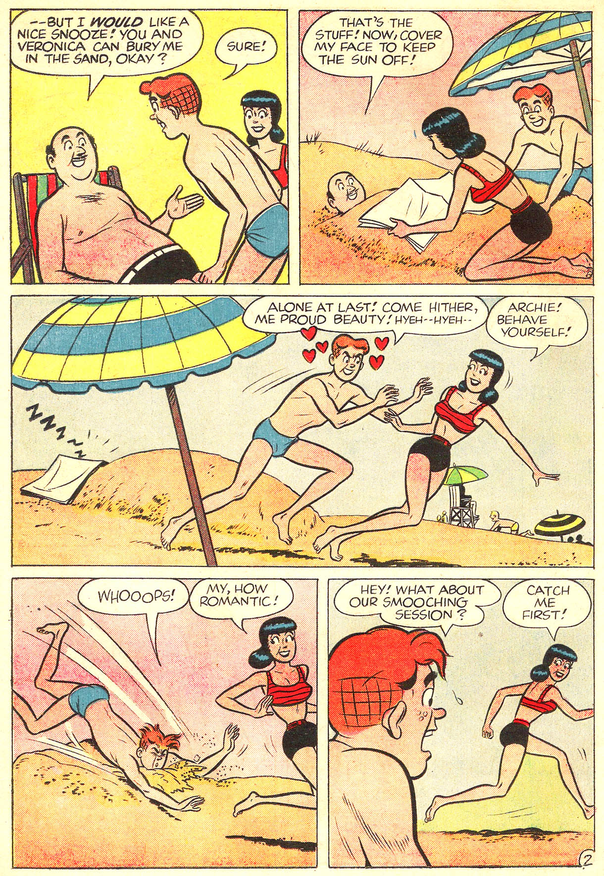 Read online Pep Comics comic -  Issue #175 - 30