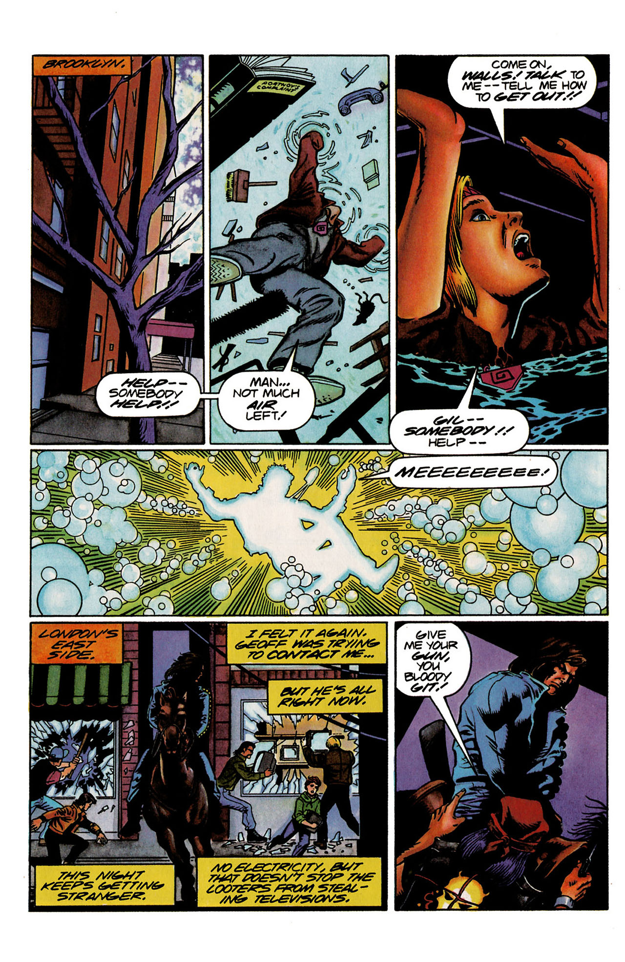 Read online Archer & Armstrong comic -  Issue #26 - 15