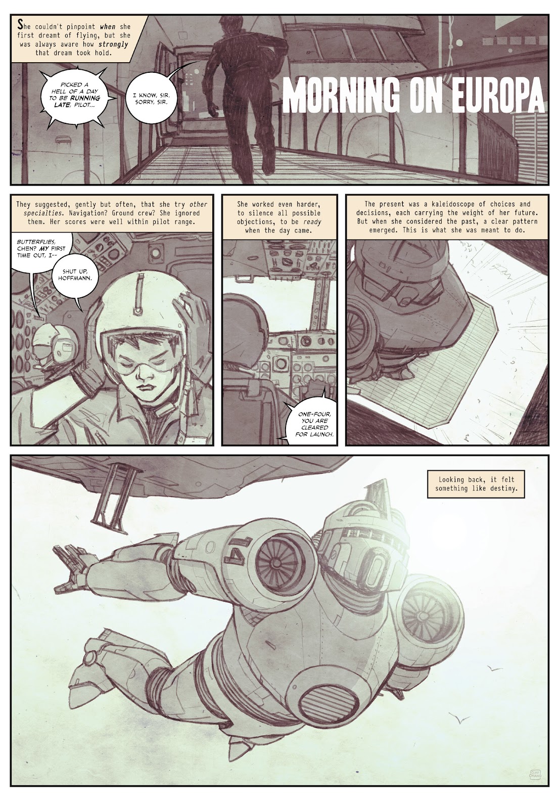 Thought Bubble Anthology issue 4 - Page 18
