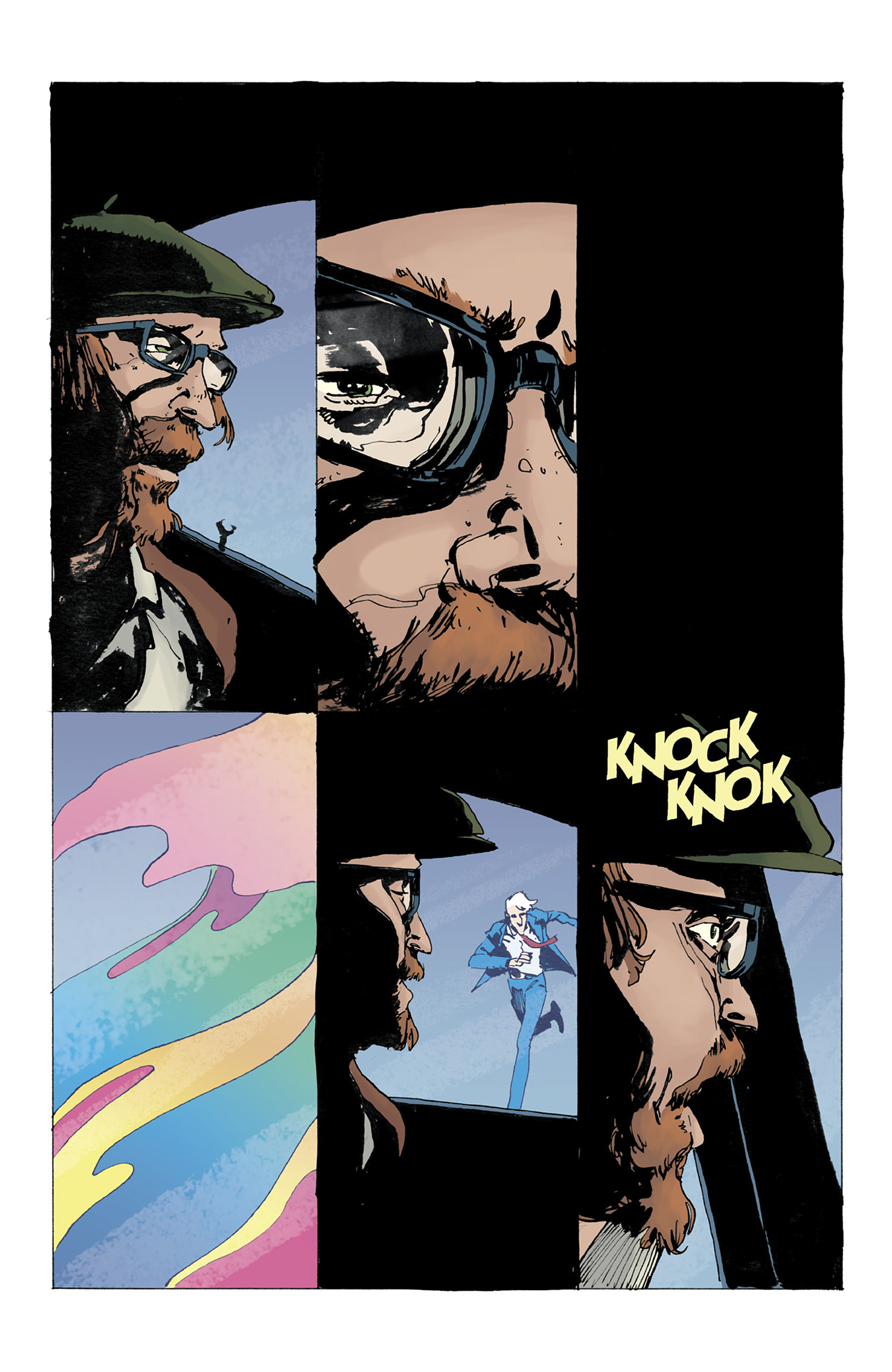 Read online Neverboy comic -  Issue #2 - 13