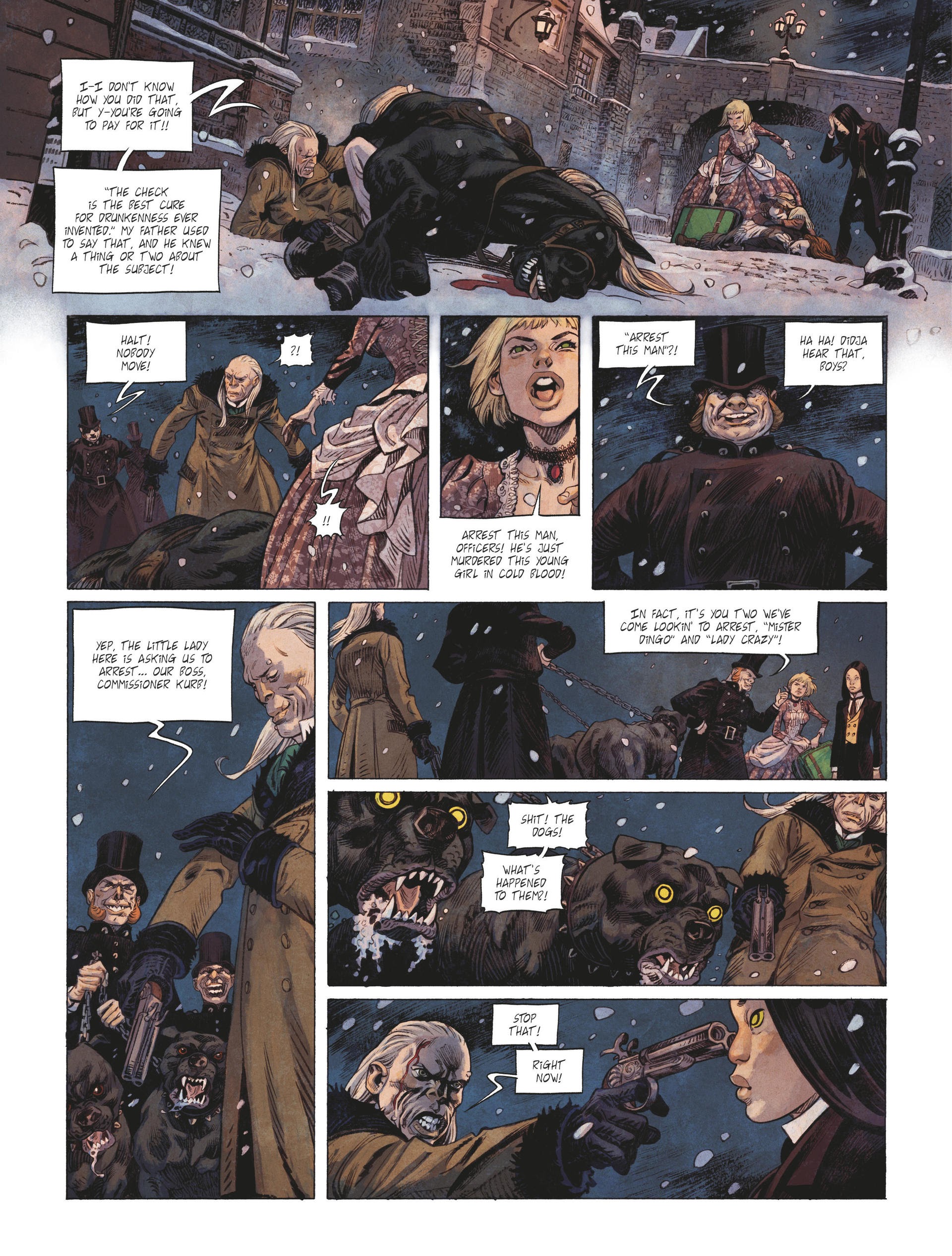 Read online Shi comic -  Issue #2 - 46