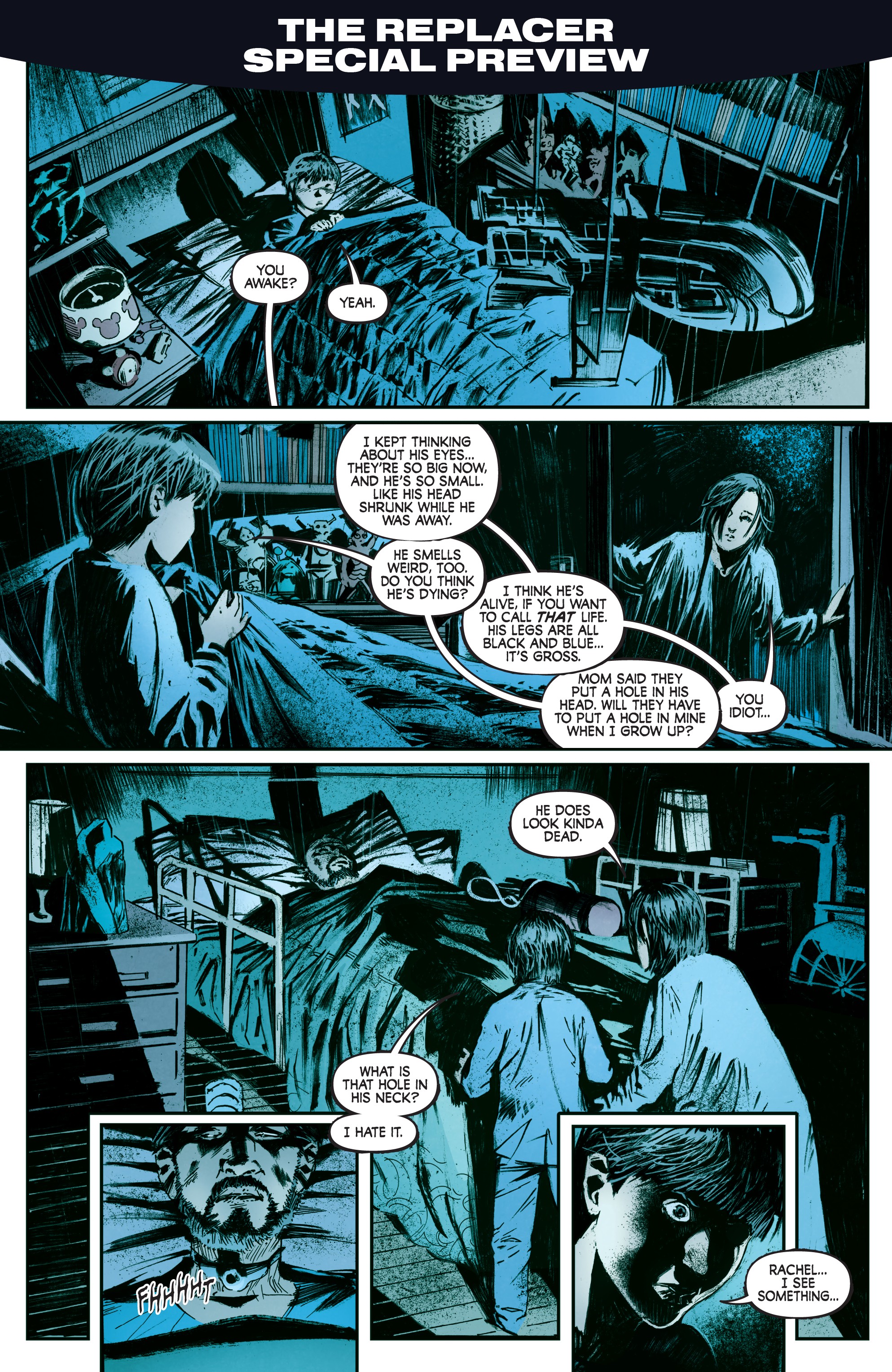 Read online Mary Shelley Monster Hunter comic -  Issue #1 - 25