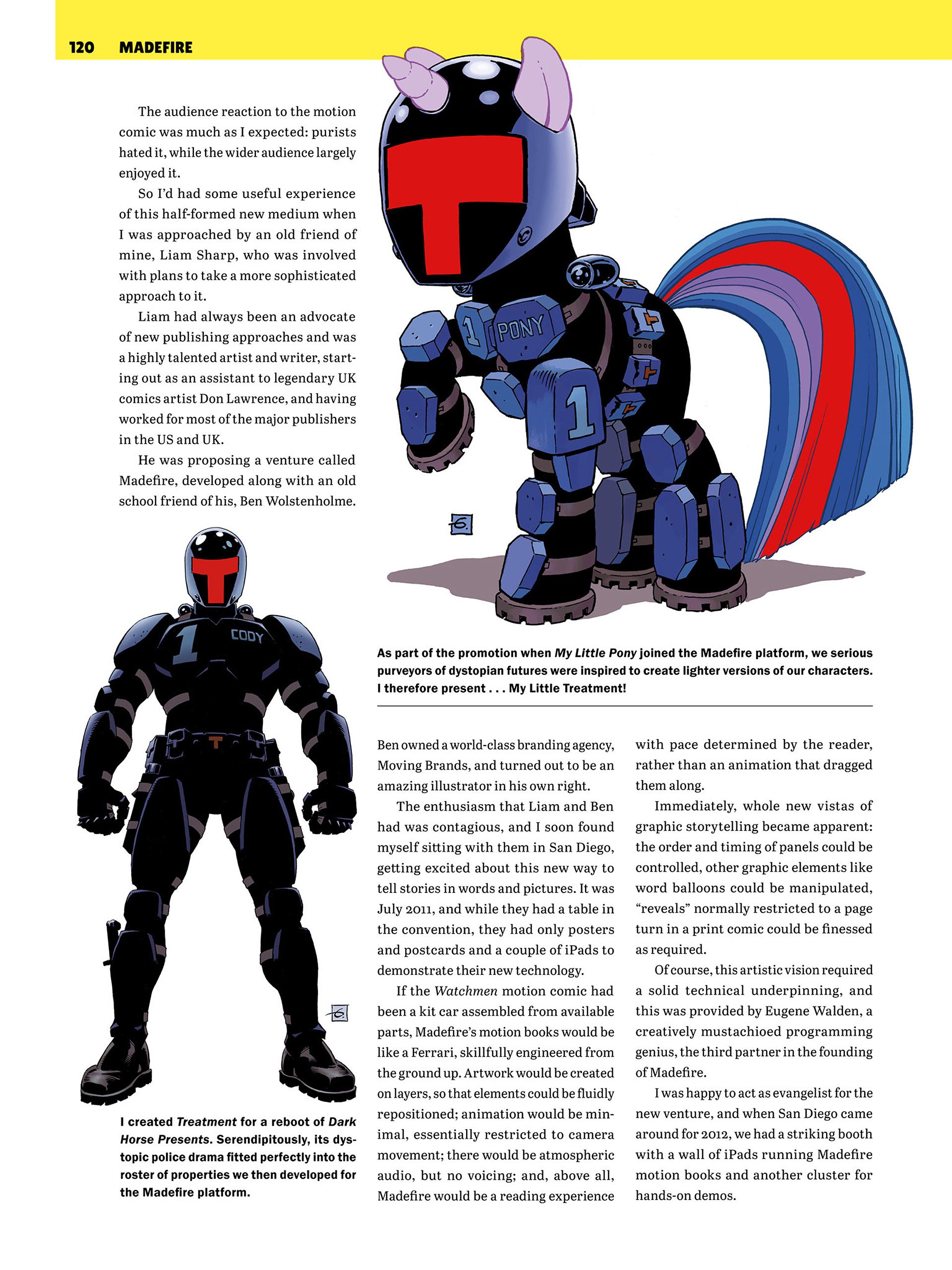 Read online Confabulation: An Anecdotal Autobiography comic -  Issue # TPB (Part 2) - 19