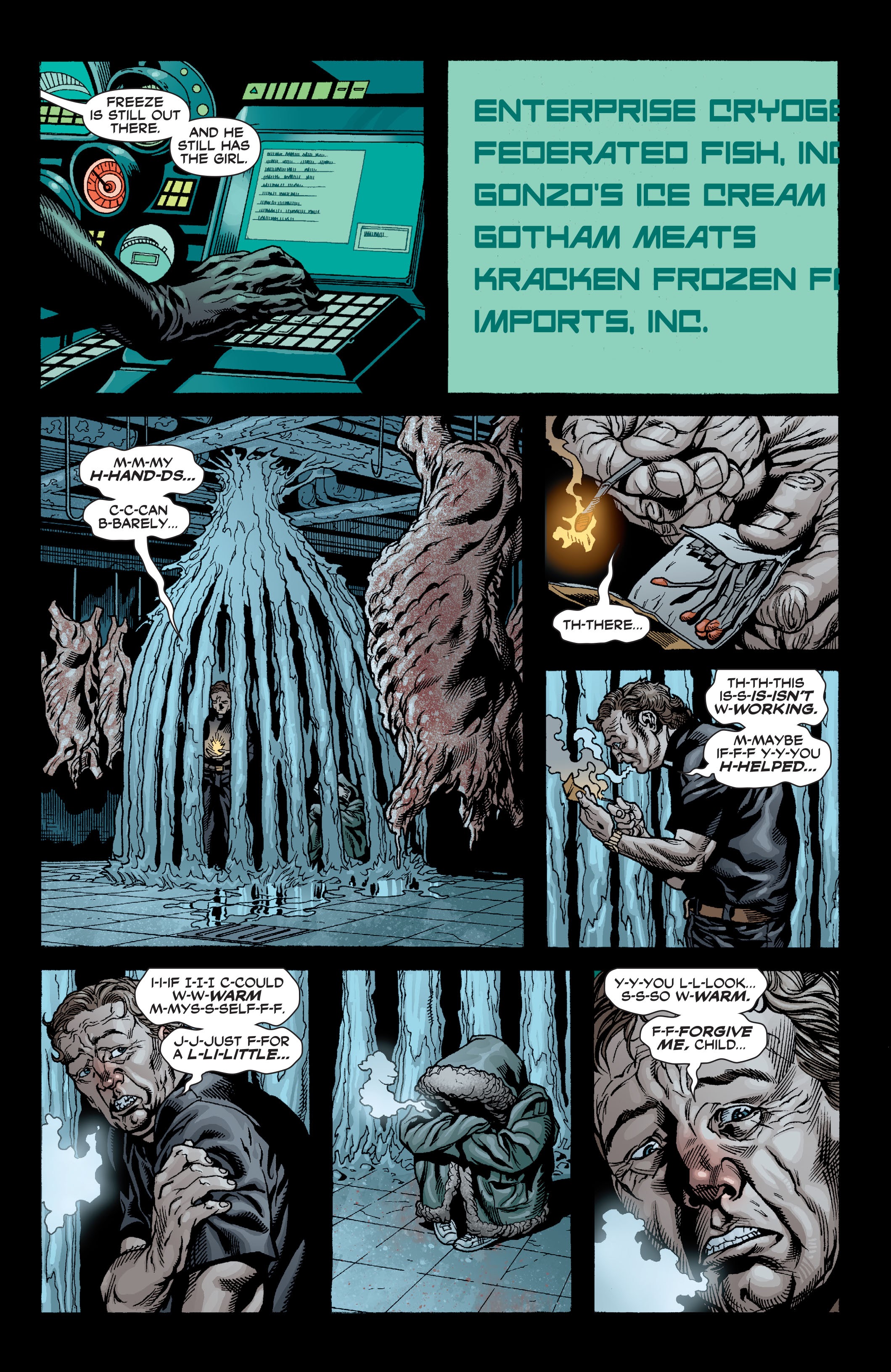 Read online Batman: City of Crime: The Deluxe Edition comic -  Issue # TPB (Part 2) - 24