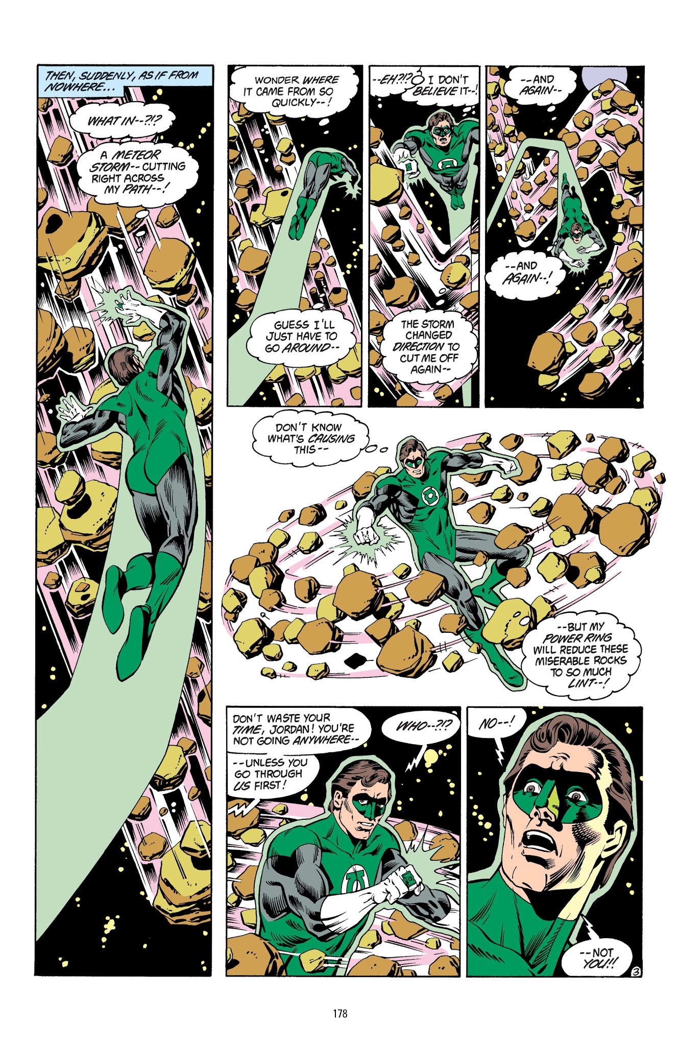 Read online Green Lantern: Sector 2814 comic -  Issue # TPB 1 - 177