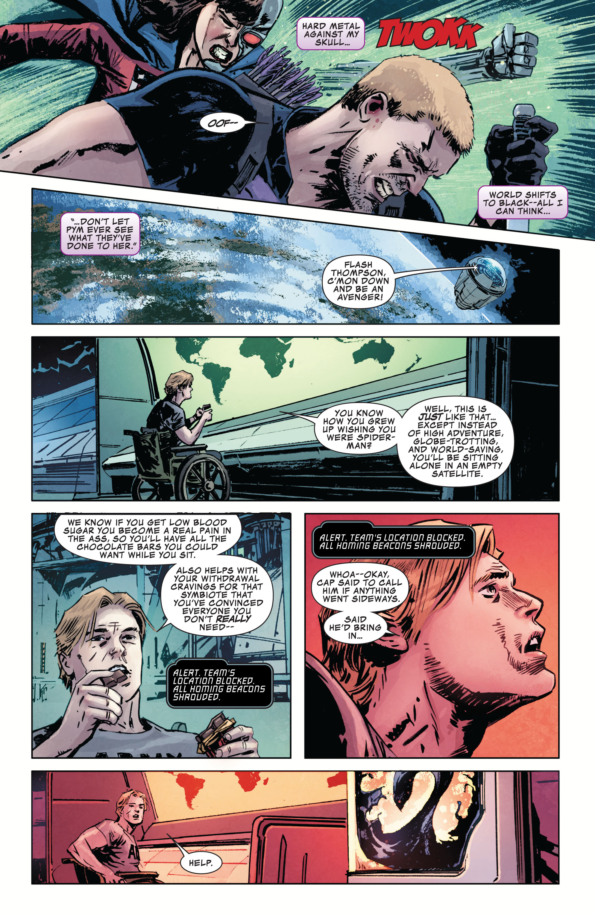 Read online Secret Avengers (2010) comic -  Issue #24 - 13