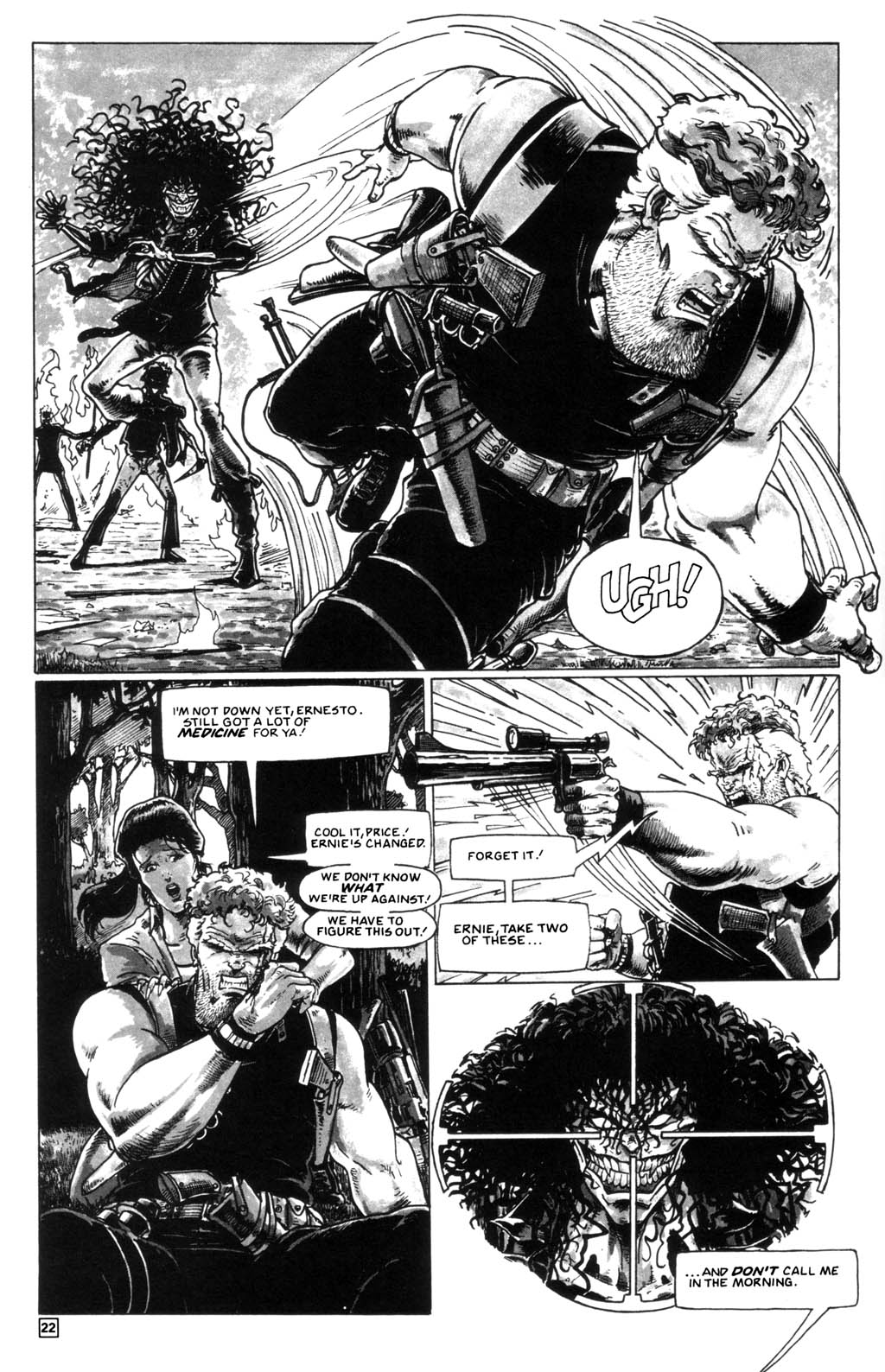 Read online Evil Ernie: Youth Gone Wild - Encore Presentation comic -  Issue #3 - 23