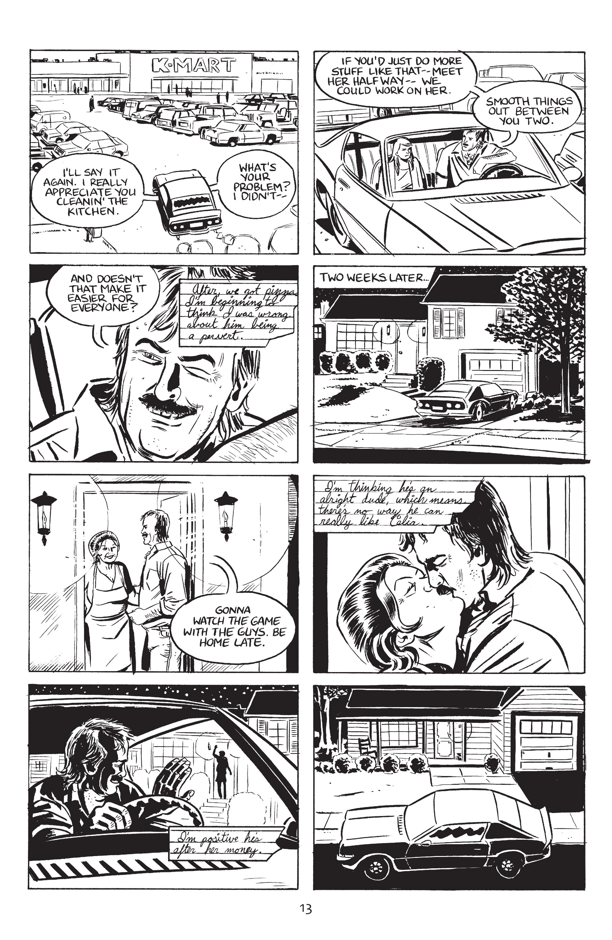 Read online Stray Bullets comic -  Issue #36 - 15