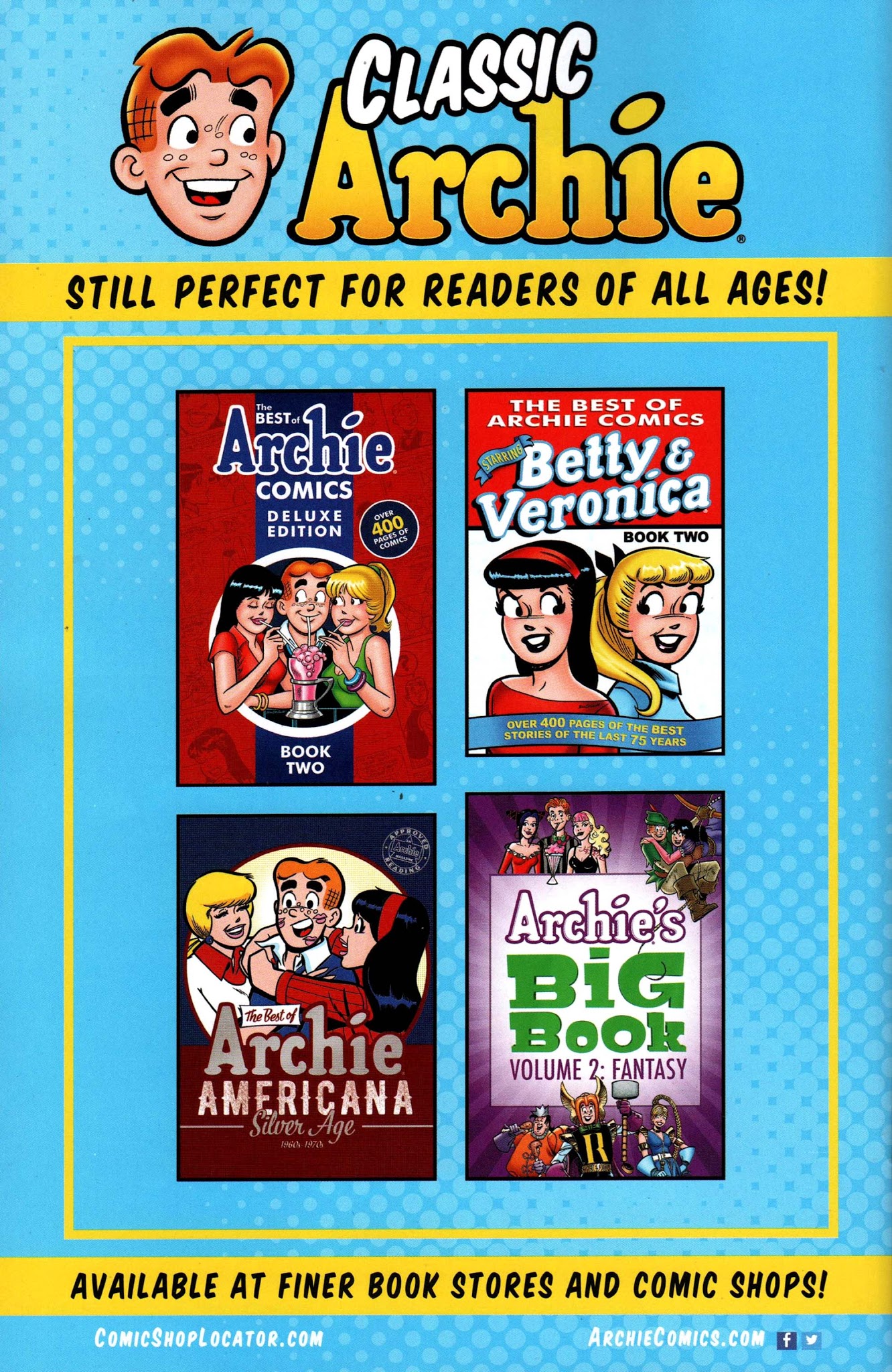 Read online Free Comic Book Day 2018 comic -  Issue # Riverdale - 24