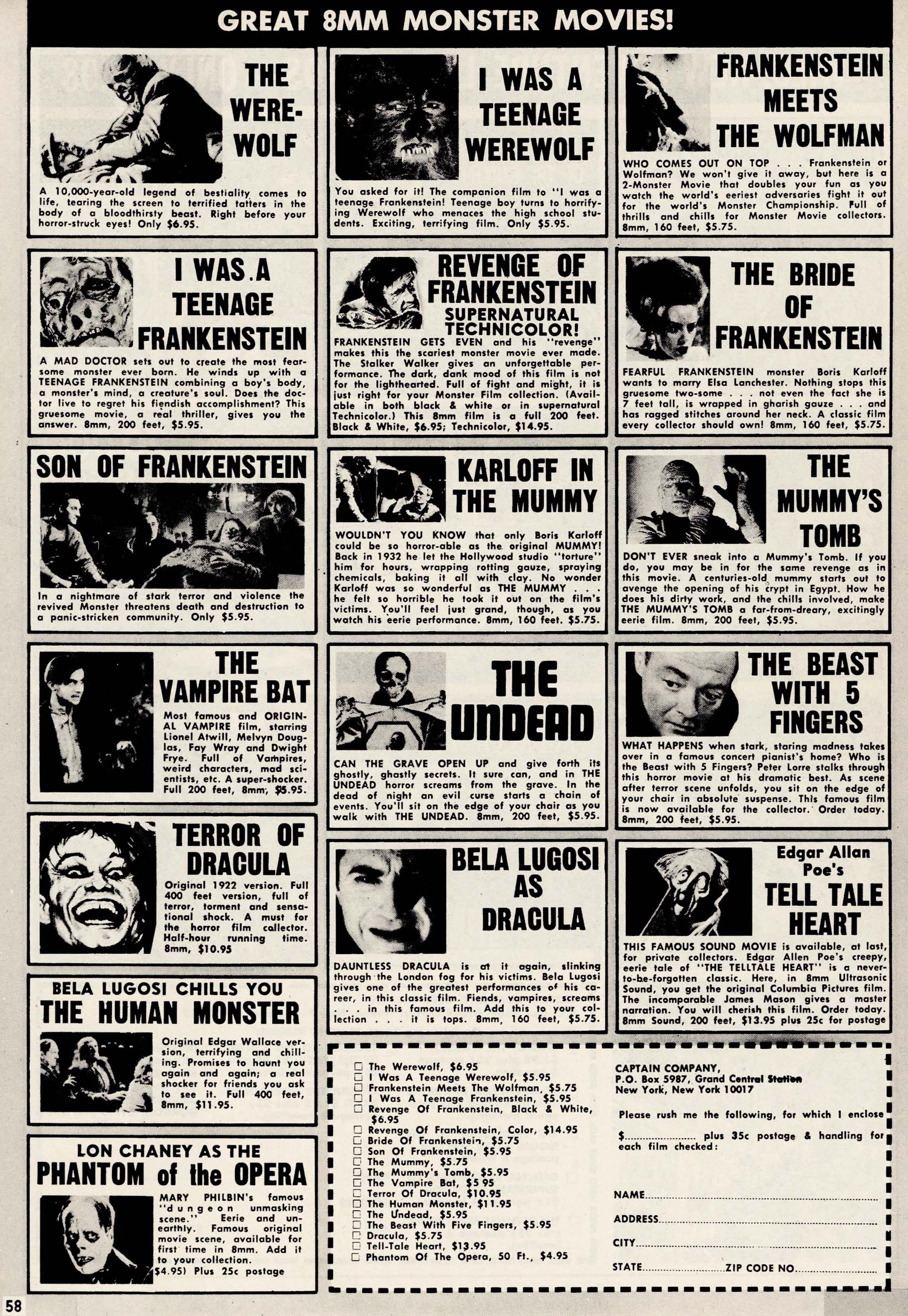 Read online Vampirella (1969) comic -  Issue #9 - 56