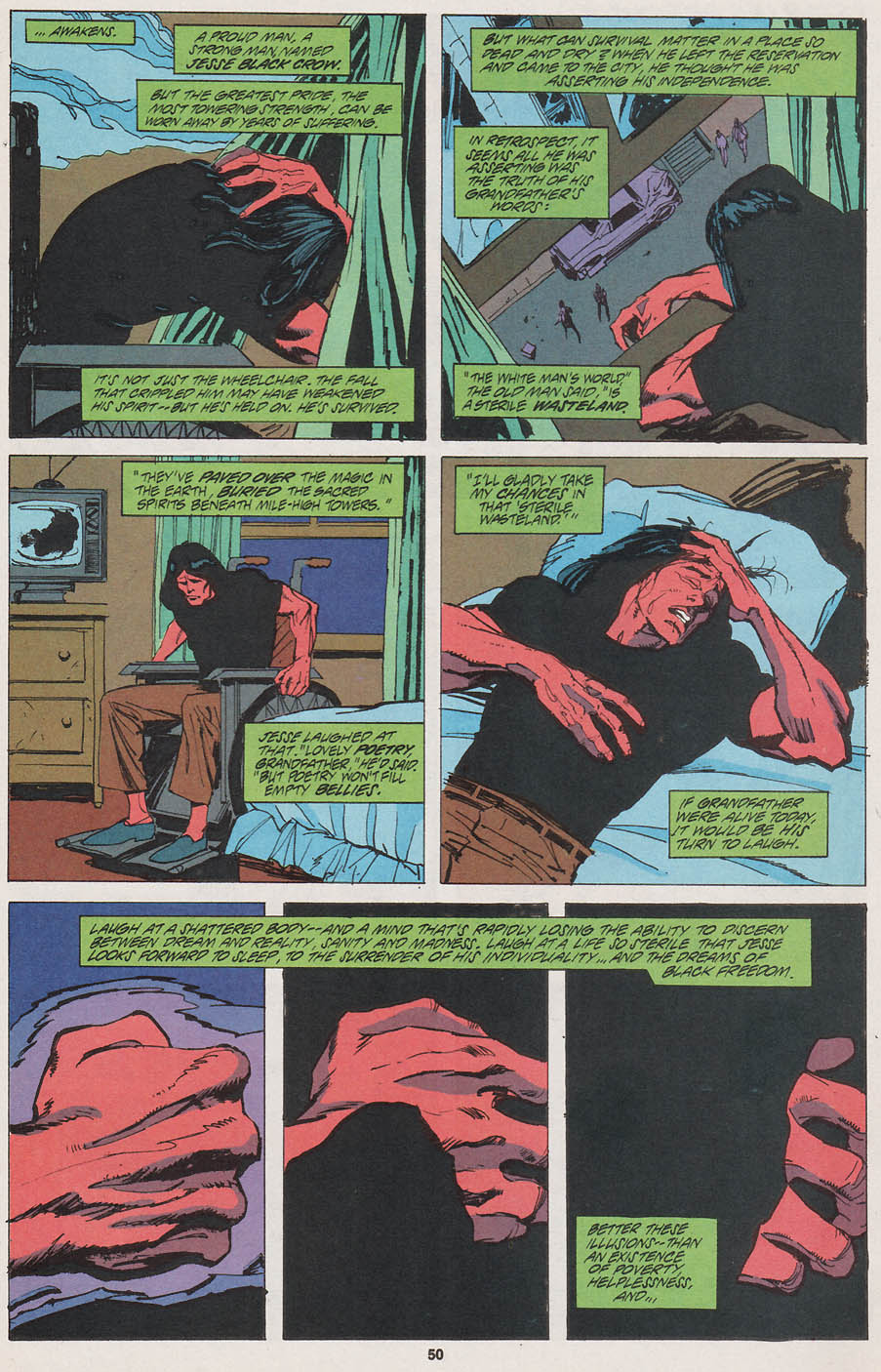 Read online The Spectacular Spider-Man (1976) comic -  Issue # Annual 13 - 42