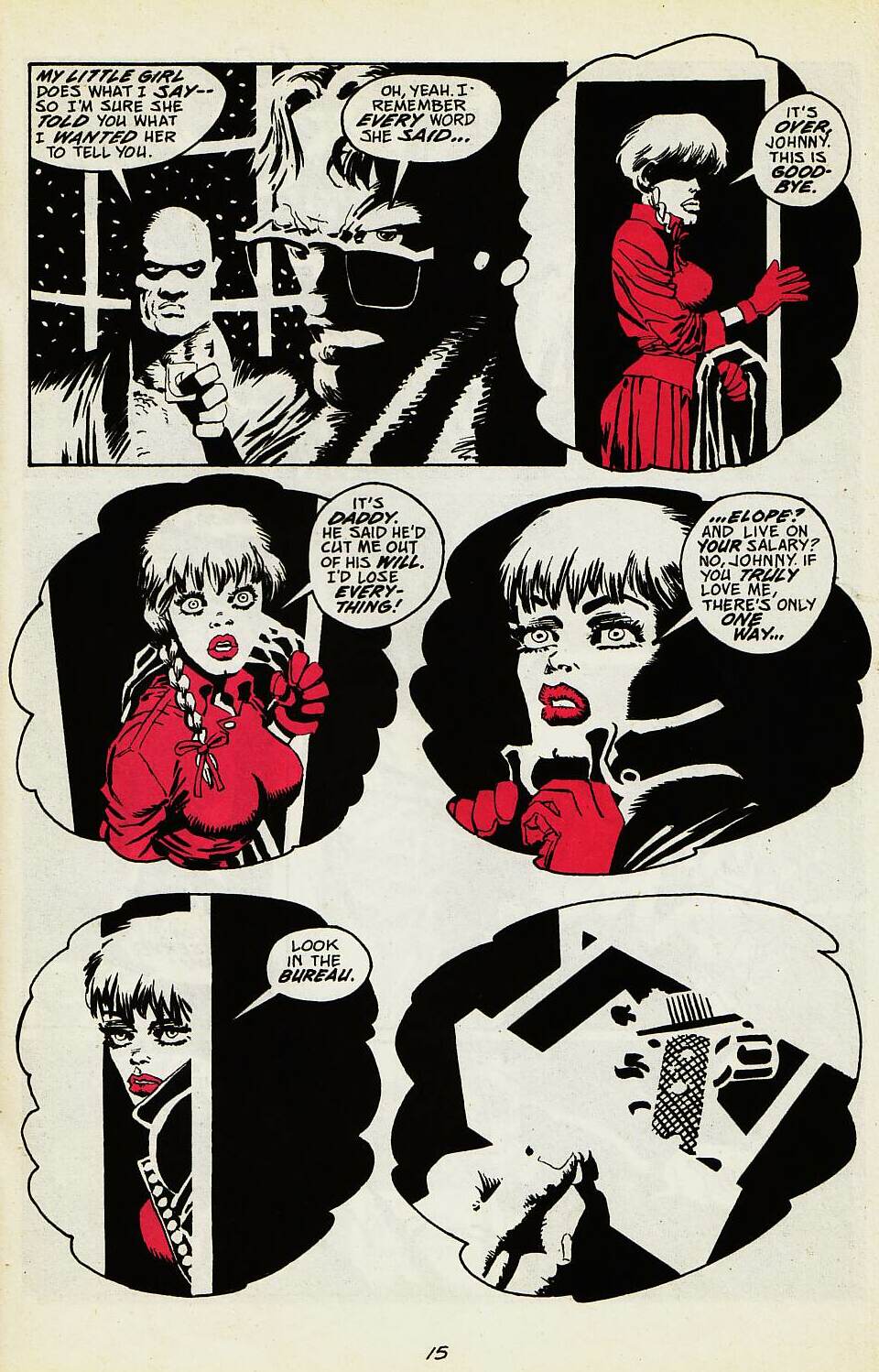 Read online Tales to Offend comic -  Issue # Full - 17