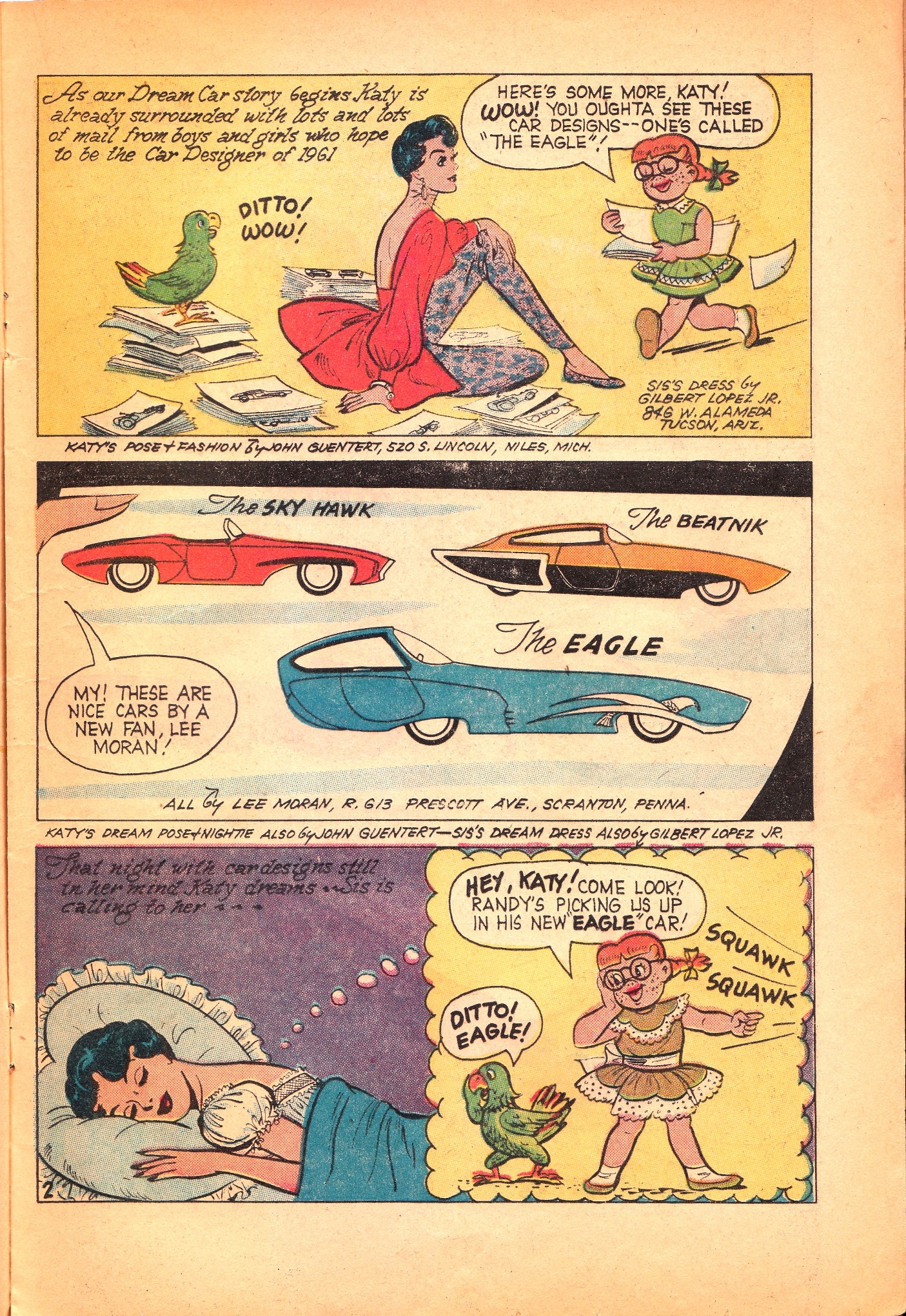 Read online Pep Comics comic -  Issue #145 - 17