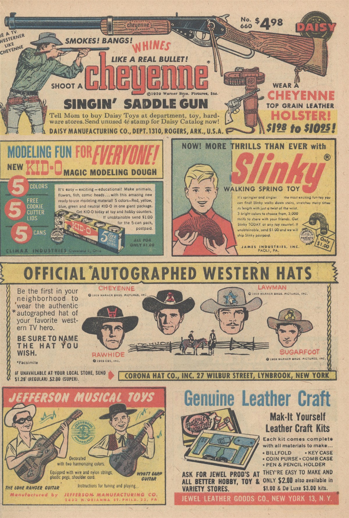 Read online Little Dot (1953) comic -  Issue #53 - 19