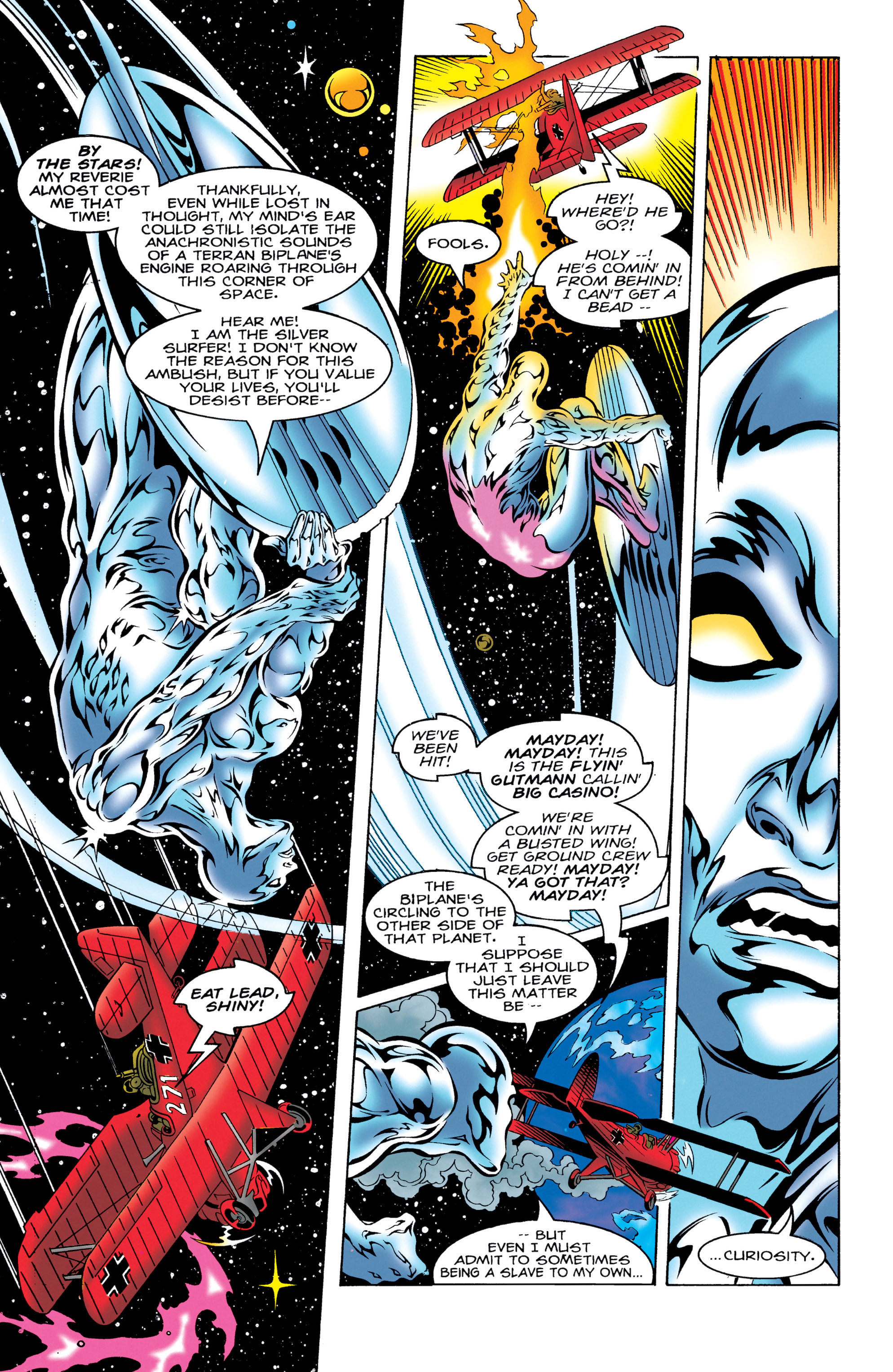 Read online The Amazing Spider-Man: The Complete Ben Reilly Epic comic -  Issue # TPB 3 - 182