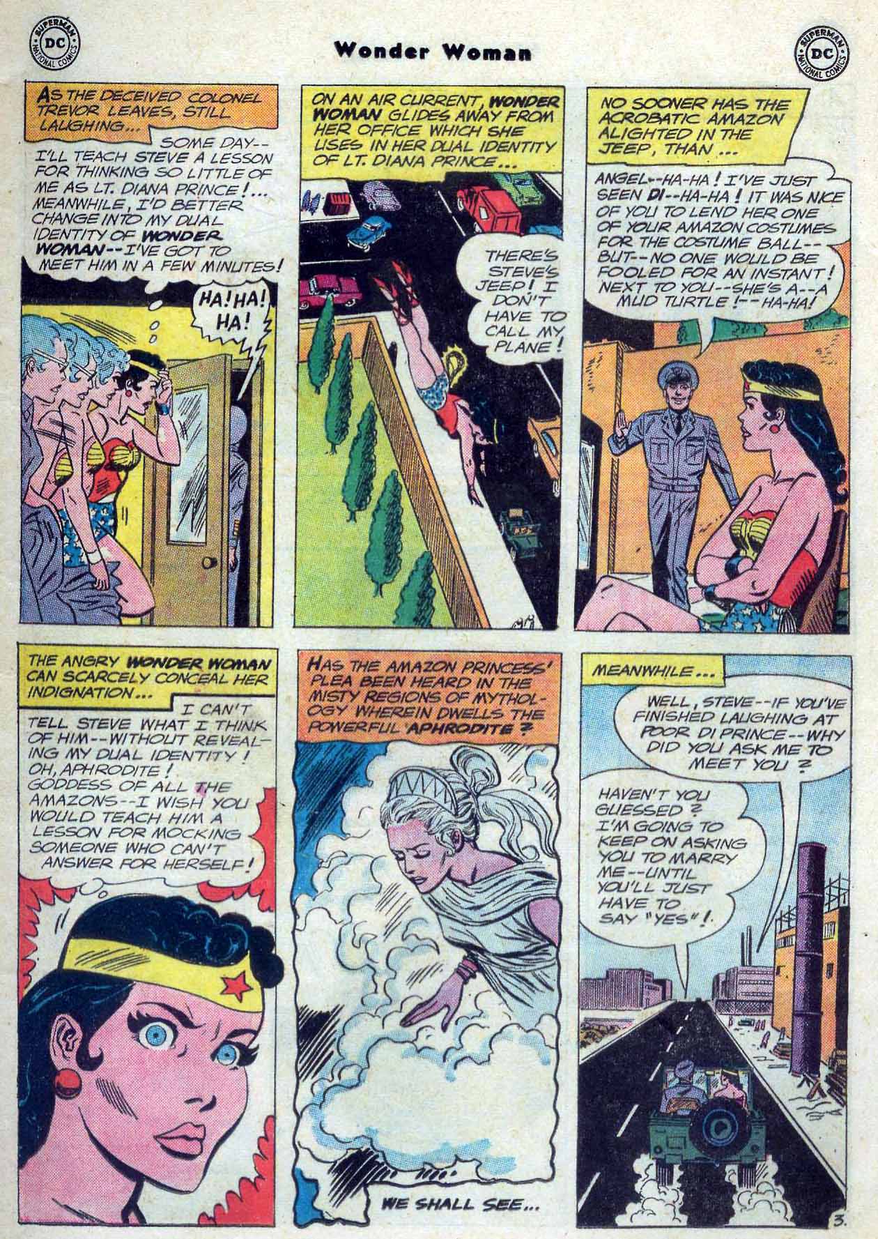 Read online Wonder Woman (1942) comic -  Issue #139 - 5
